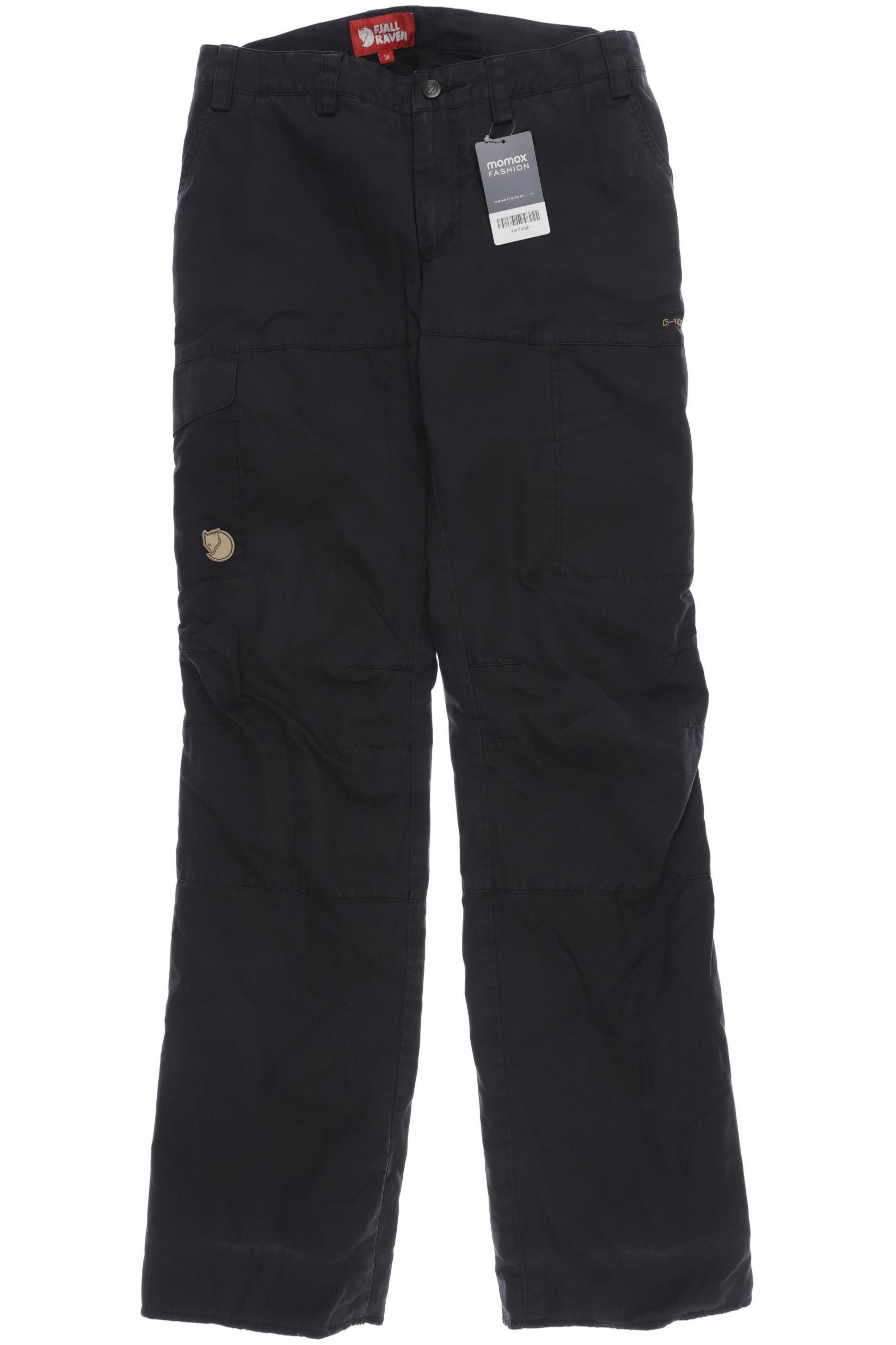 

Fjällräven Damen Stoffhose, grau, Gr. 38
