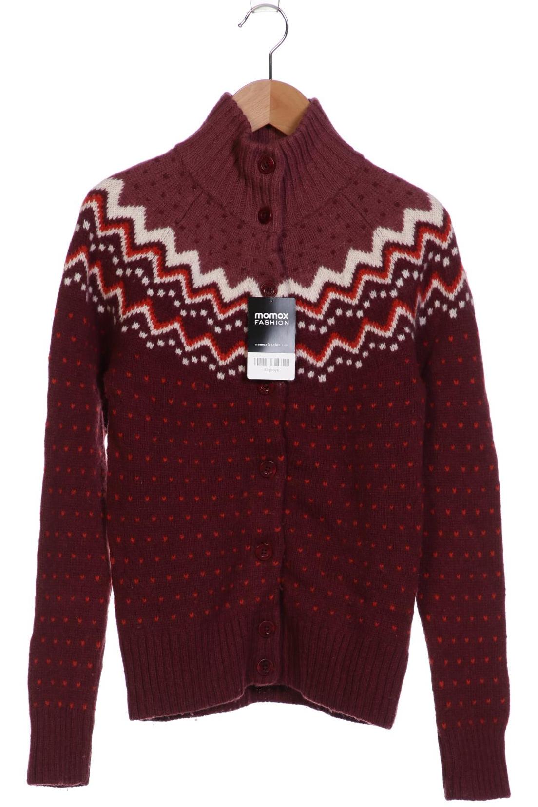 

Fjällräven Damen Strickjacke, bordeaux, Gr. 32