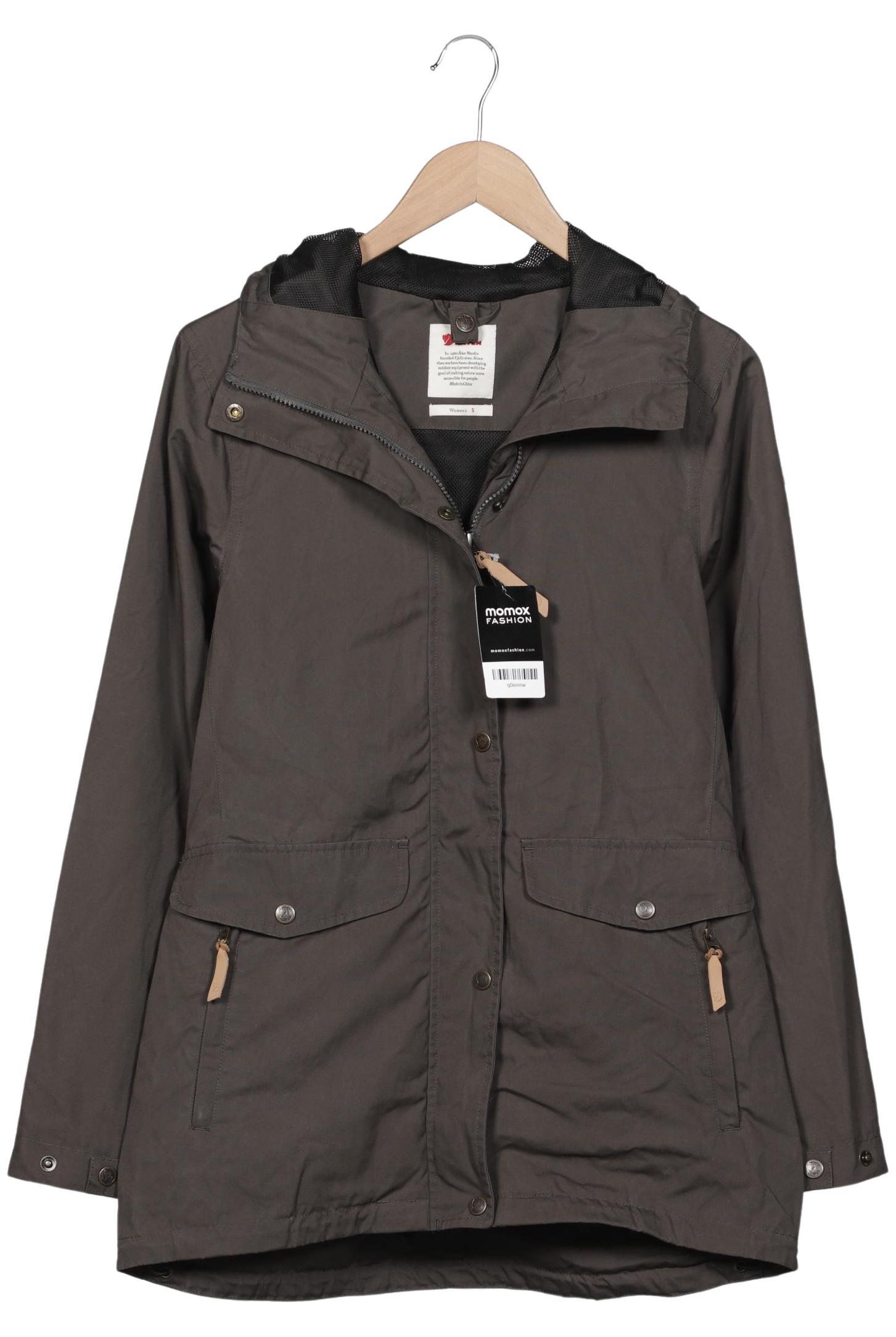 

Fjällräven Damen Jacke, grau, Gr. 36