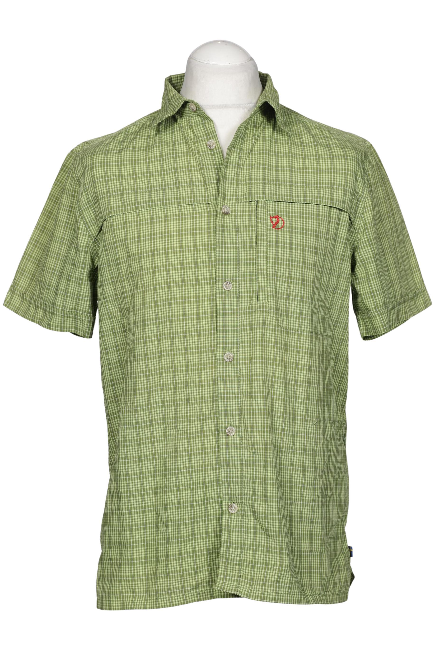 

Fjällräven Herren Hemd, grün, Gr. 48