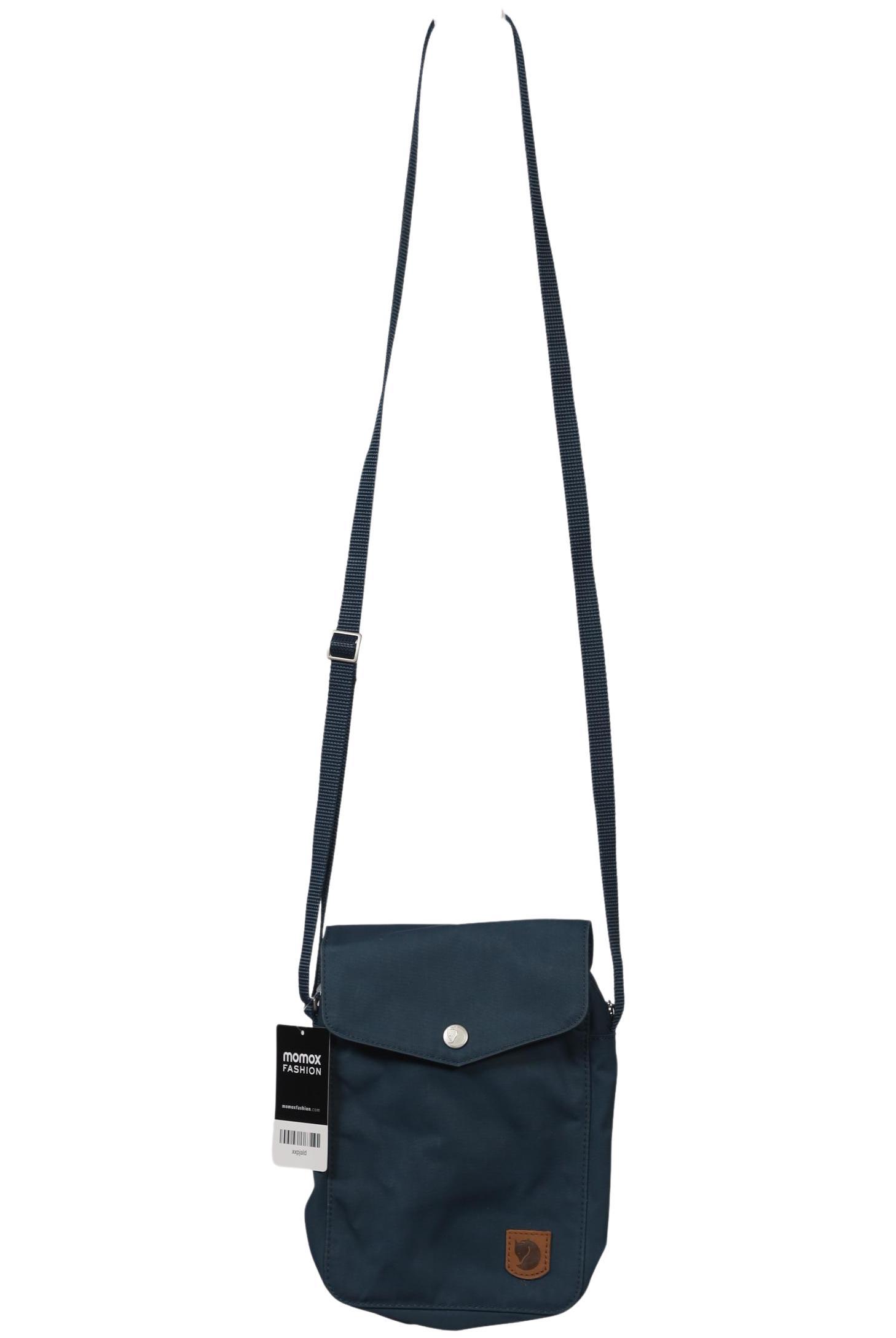 

Fjällräven Damen Handtasche, blau, Gr.
