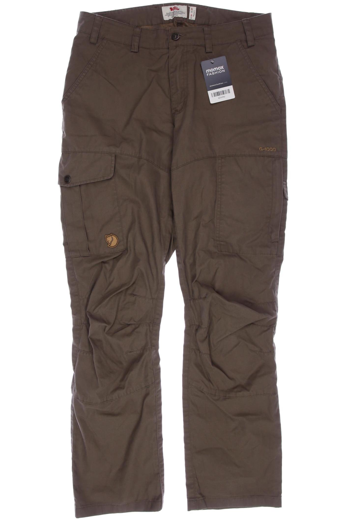 

Fjällräven Damen Stoffhose, braun, Gr. 38