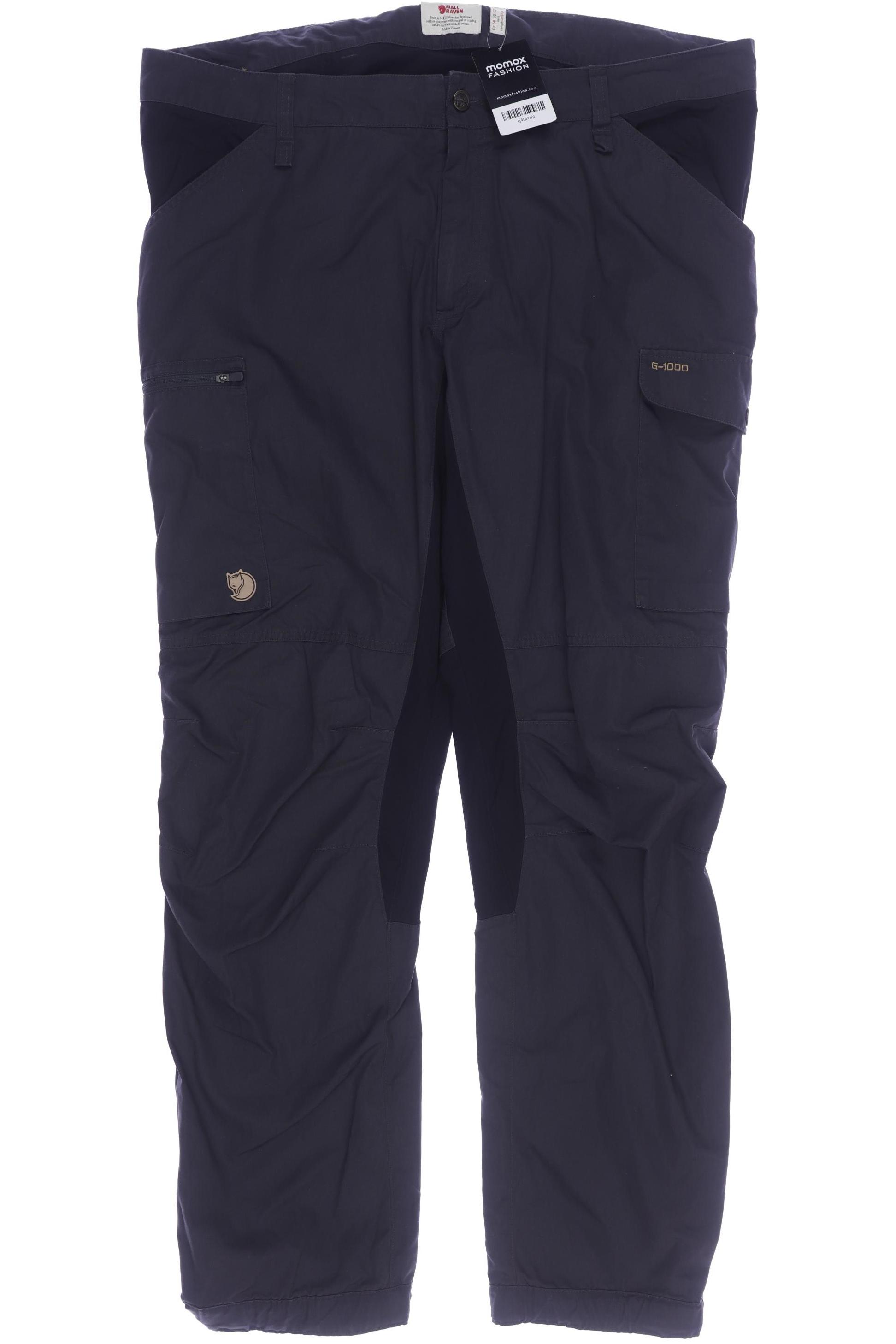 

Fjällräven Herren Stoffhose, grau