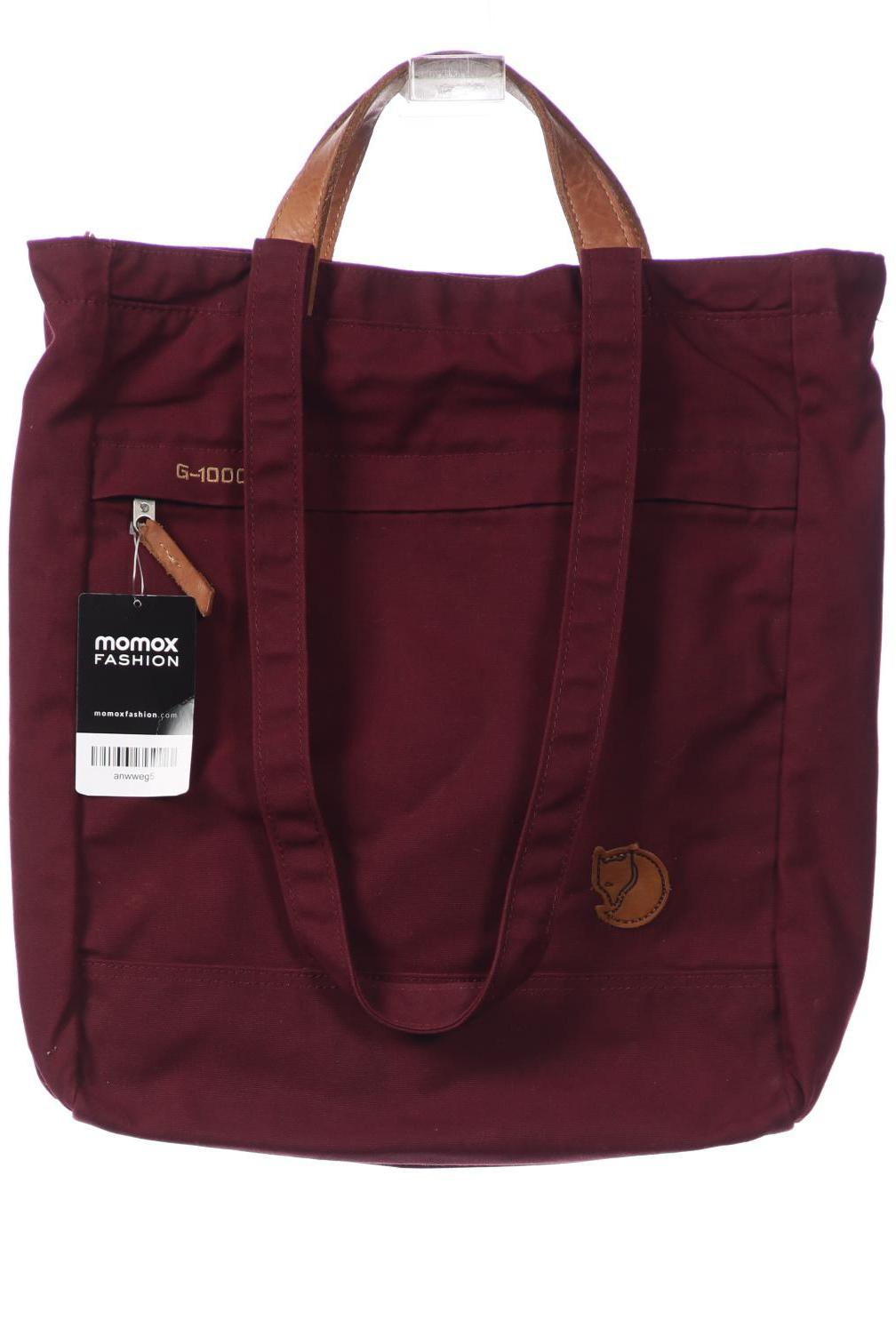 

Fjällräven Damen Rucksack, bordeaux, Gr.