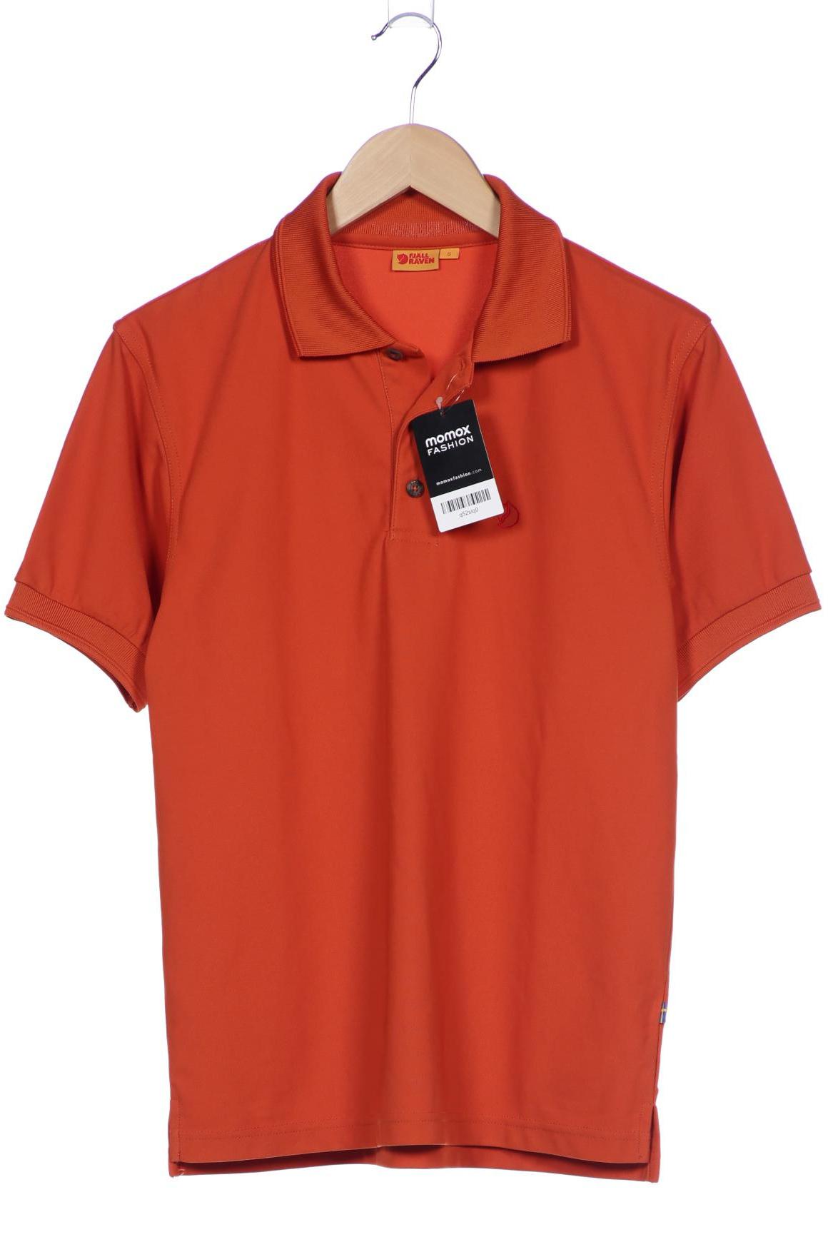 

Fjällräven Herren Poloshirt, orange, Gr. 46
