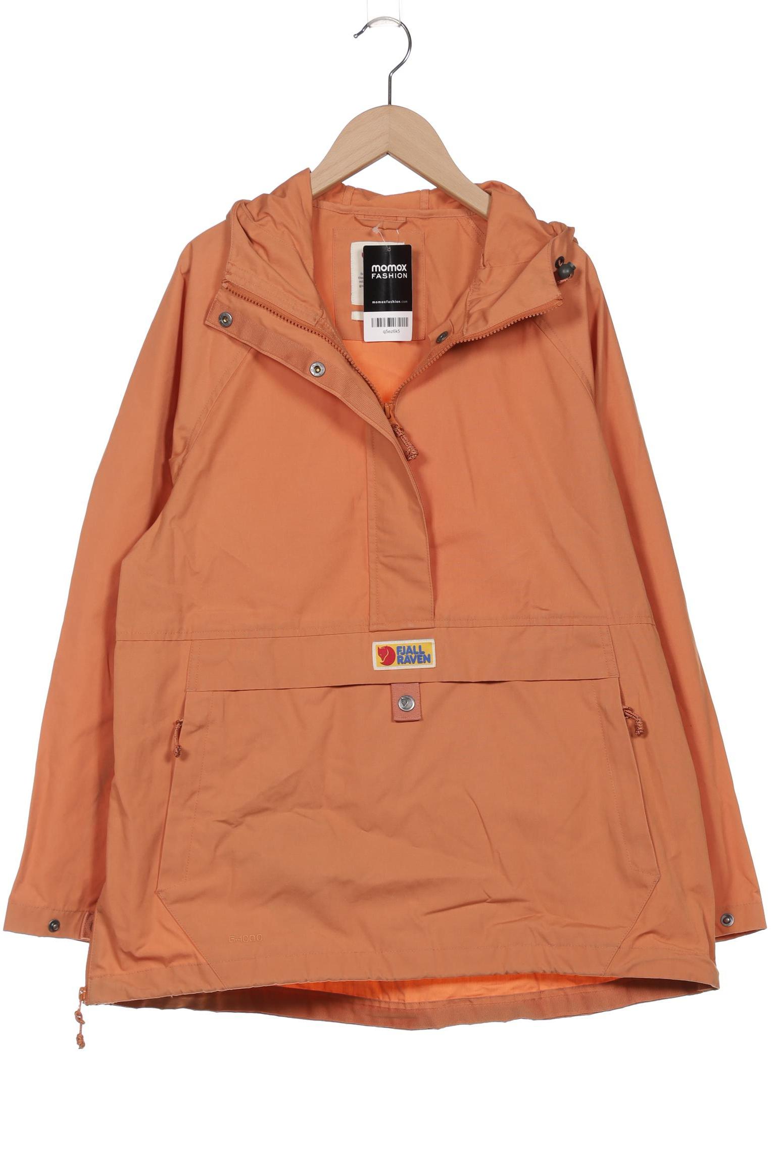 

Fjällräven Damen Jacke, orange, Gr. 36