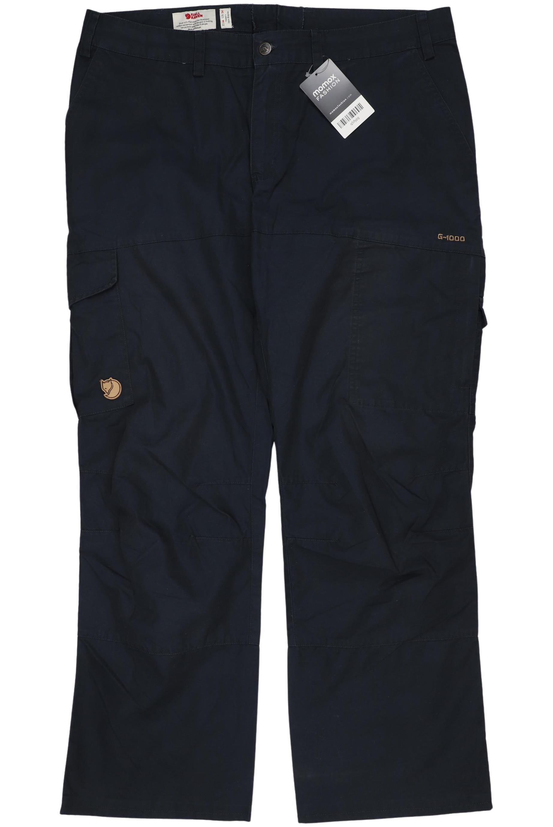 

Fjällräven Damen Stoffhose, türkis, Gr. 44
