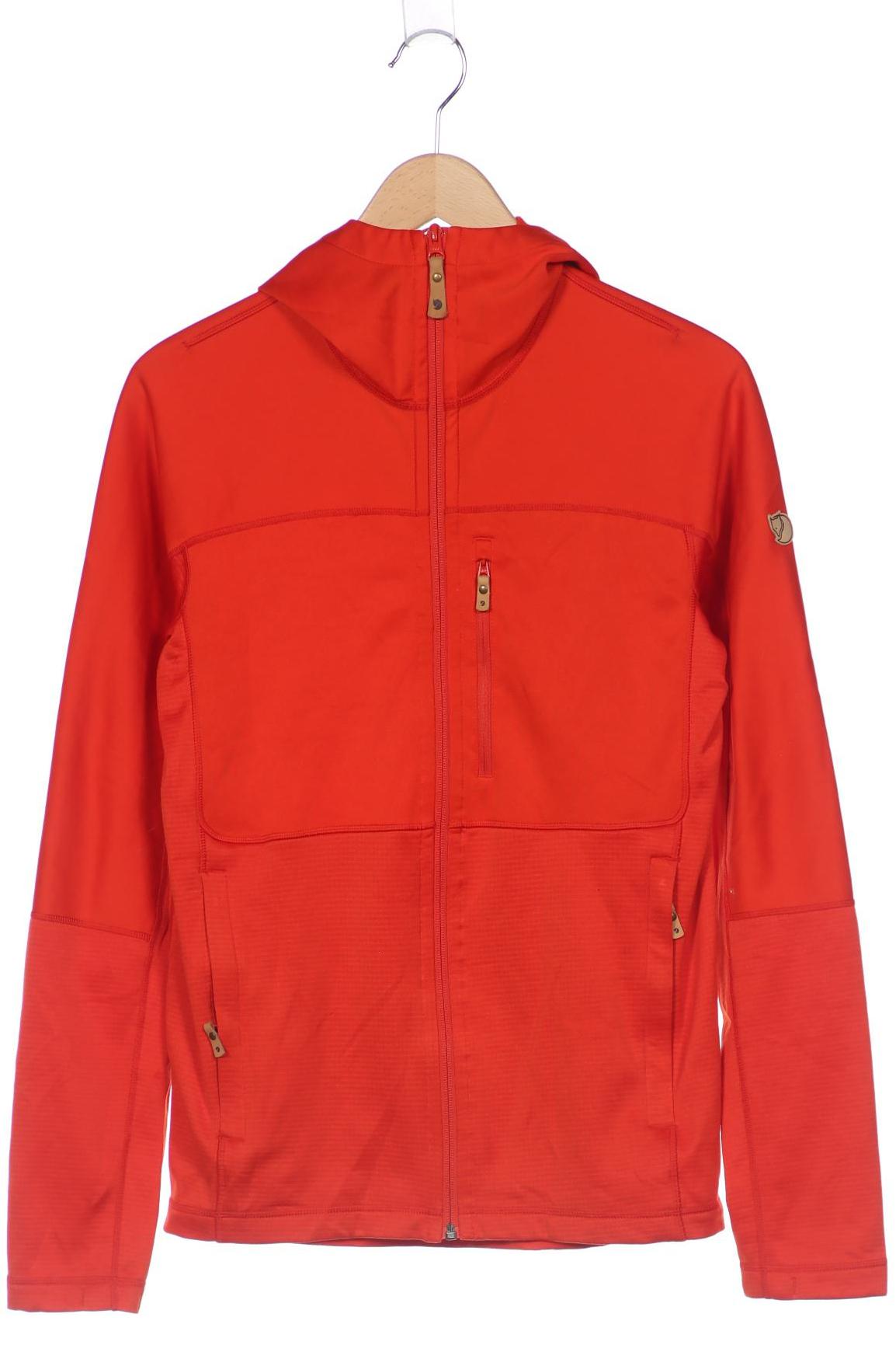 

Fjällräven Herren Kapuzenpullover, rot