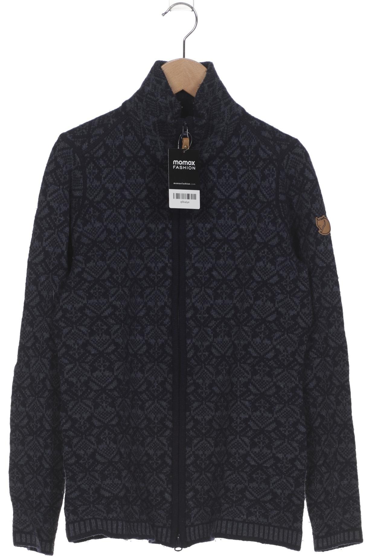 

Fjällräven Damen Strickjacke, marineblau, Gr. 36