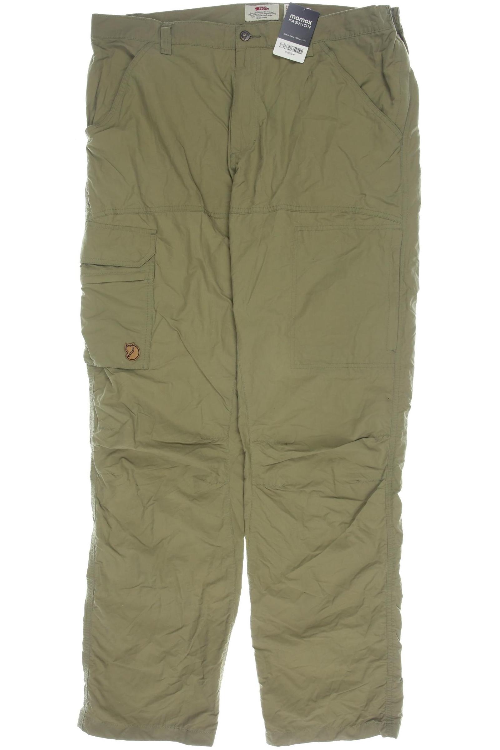 

Fjällräven Herren Stoffhose, grün, Gr. 38