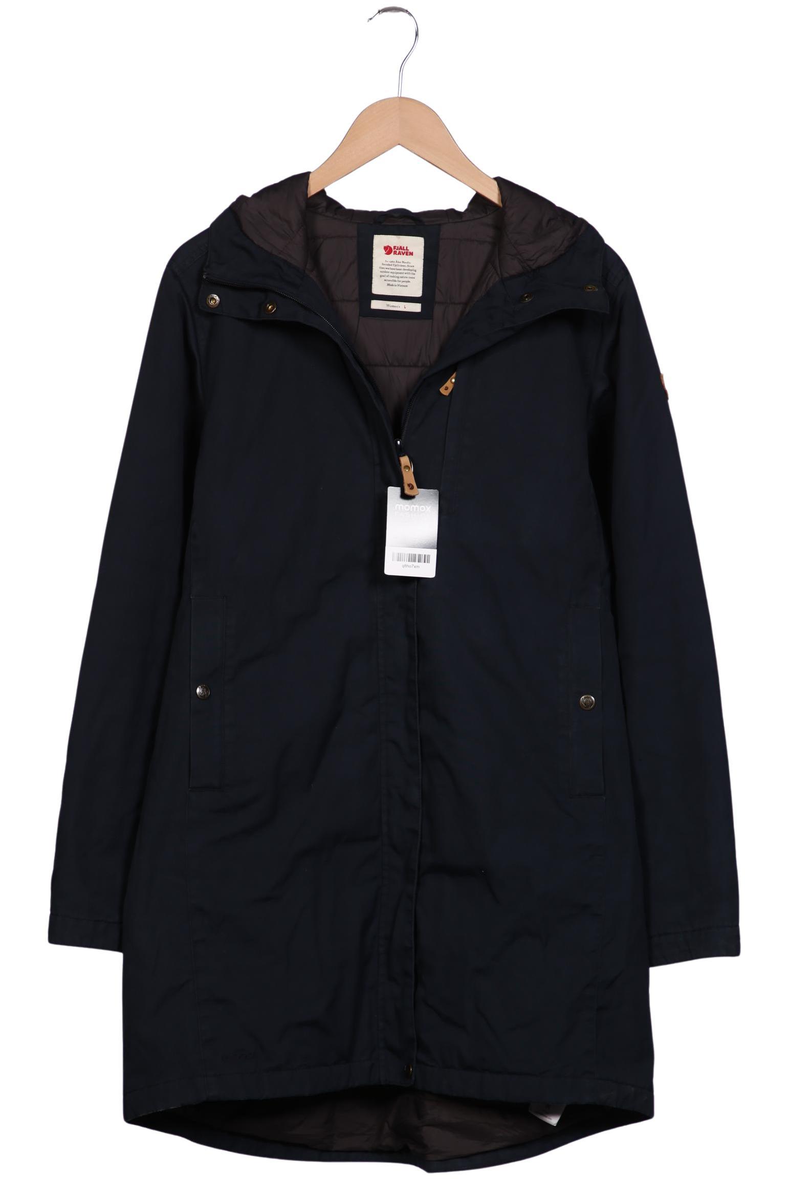 

Fjällräven Damen Mantel, marineblau, Gr. 42