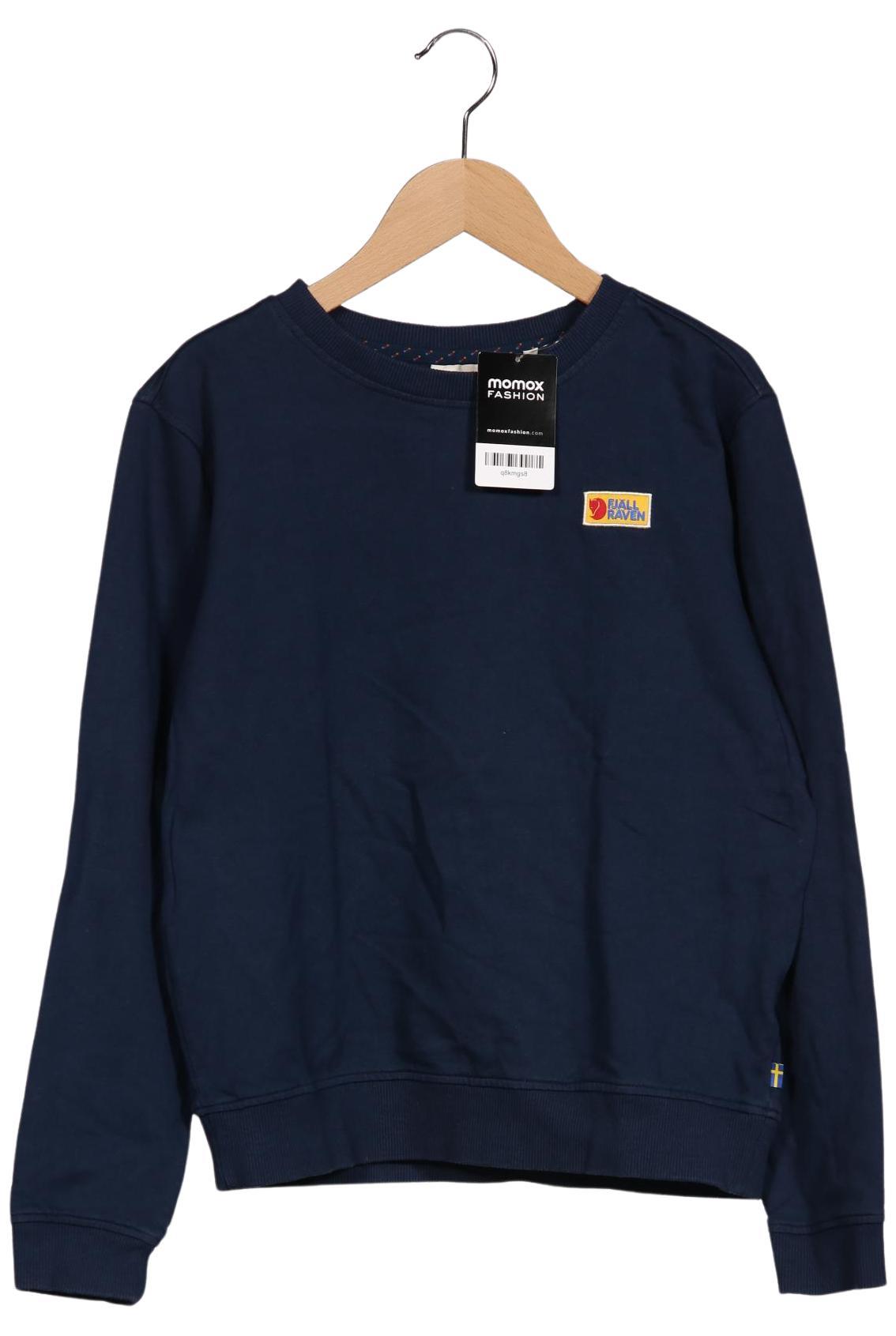 

Fjällräven Damen Sweatshirt, blau, Gr. 36