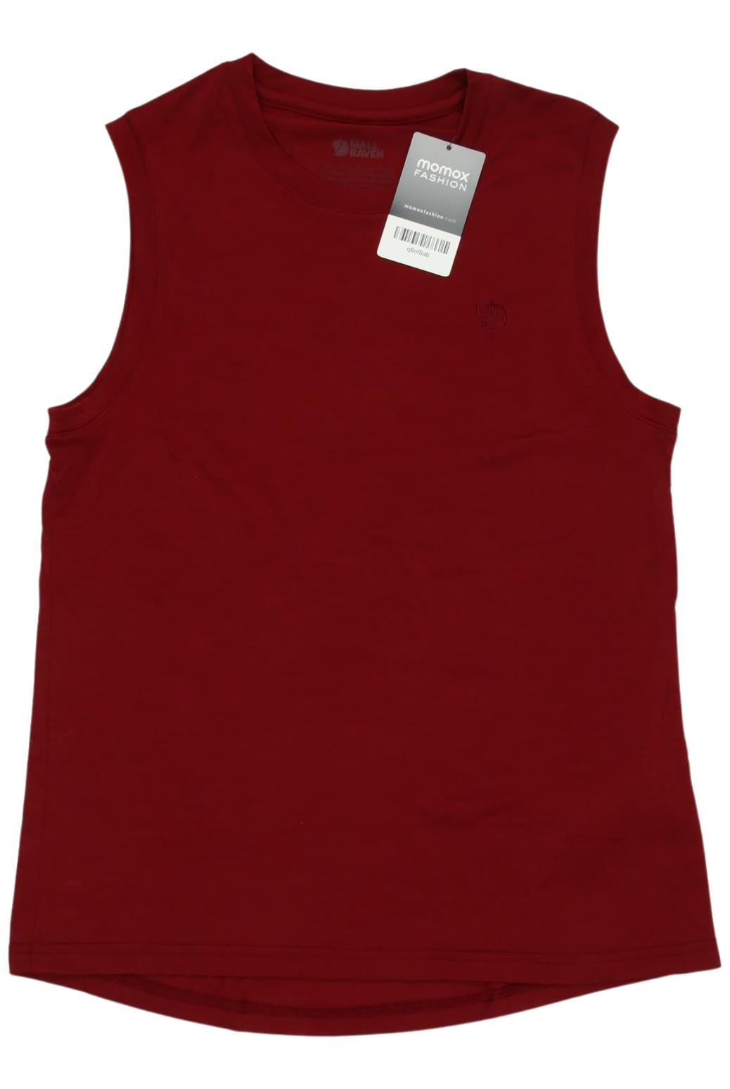 

Fjällräven Damen Top, rot, Gr. 32