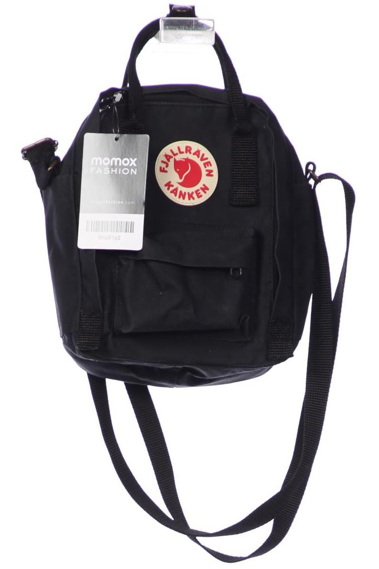 

Fjällräven Damen Handtasche, schwarz