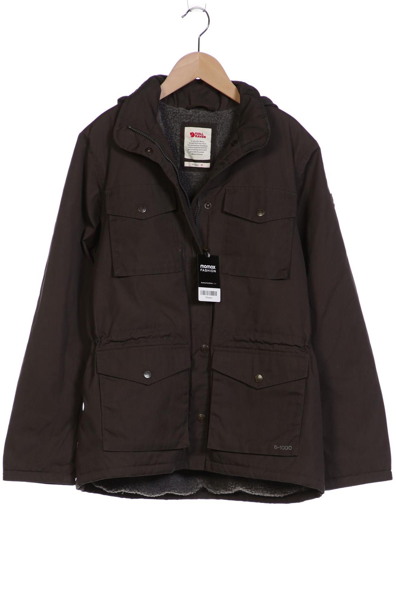 

Fjällräven Damen Jacke, grau, Gr. 38