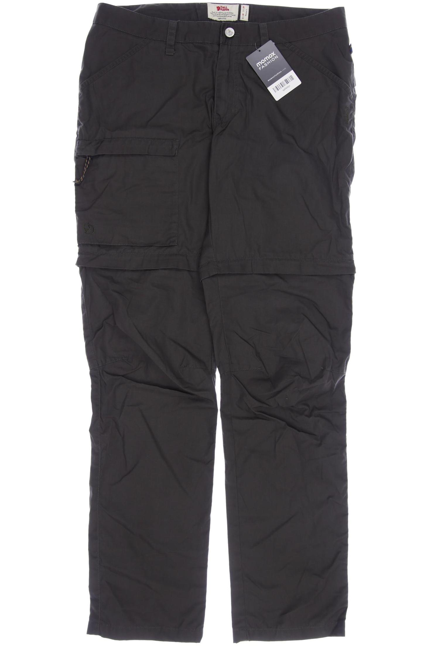 

Fjällräven Damen Stoffhose, grau