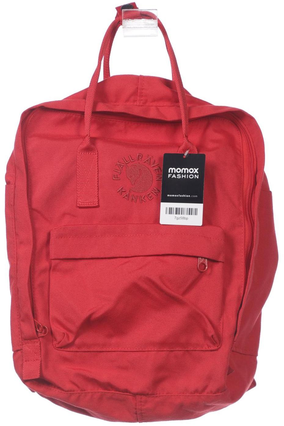 

Fjällräven Damen Rucksack, rot, Gr.