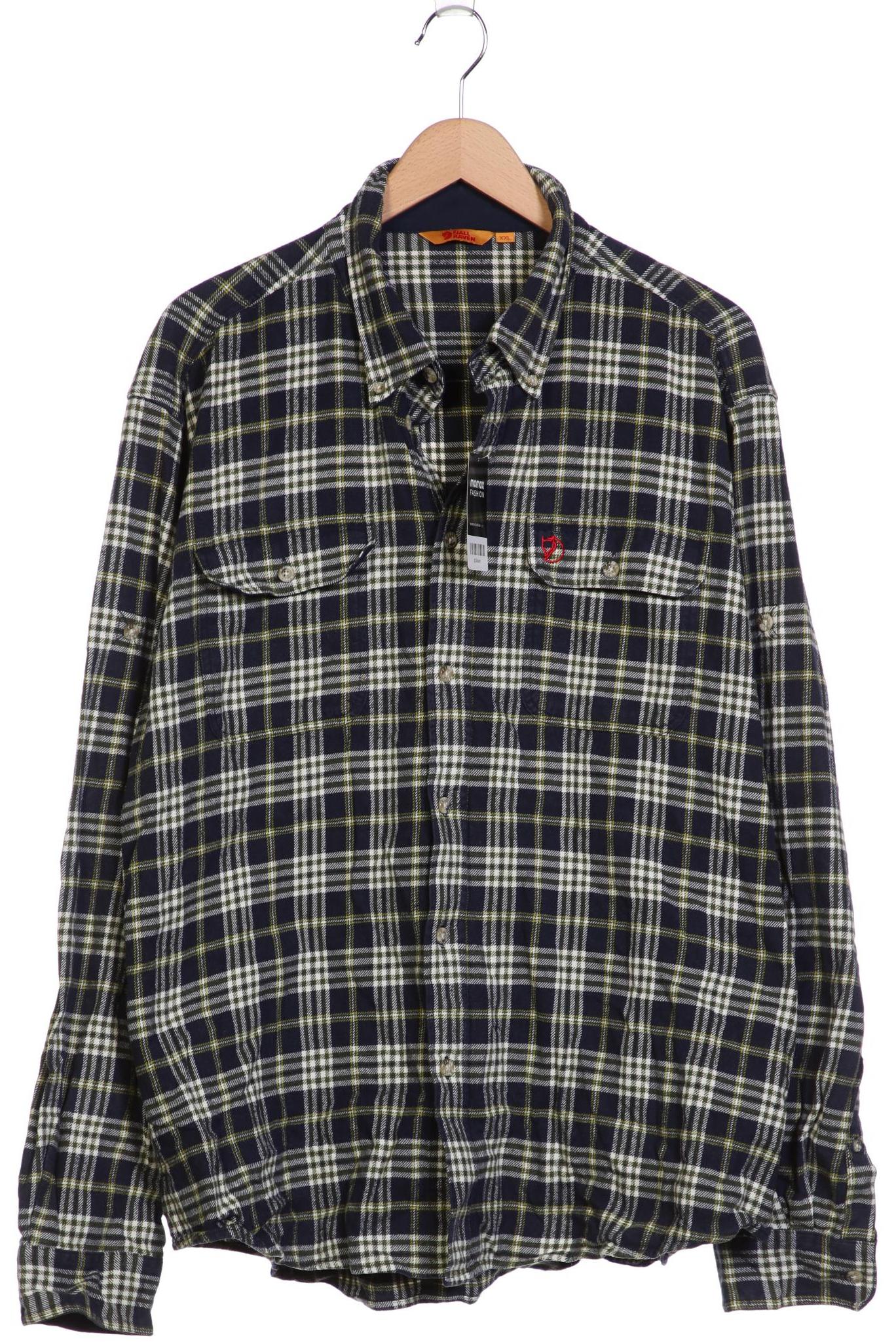 

Fjällräven Herren Hemd, marineblau, Gr. 56