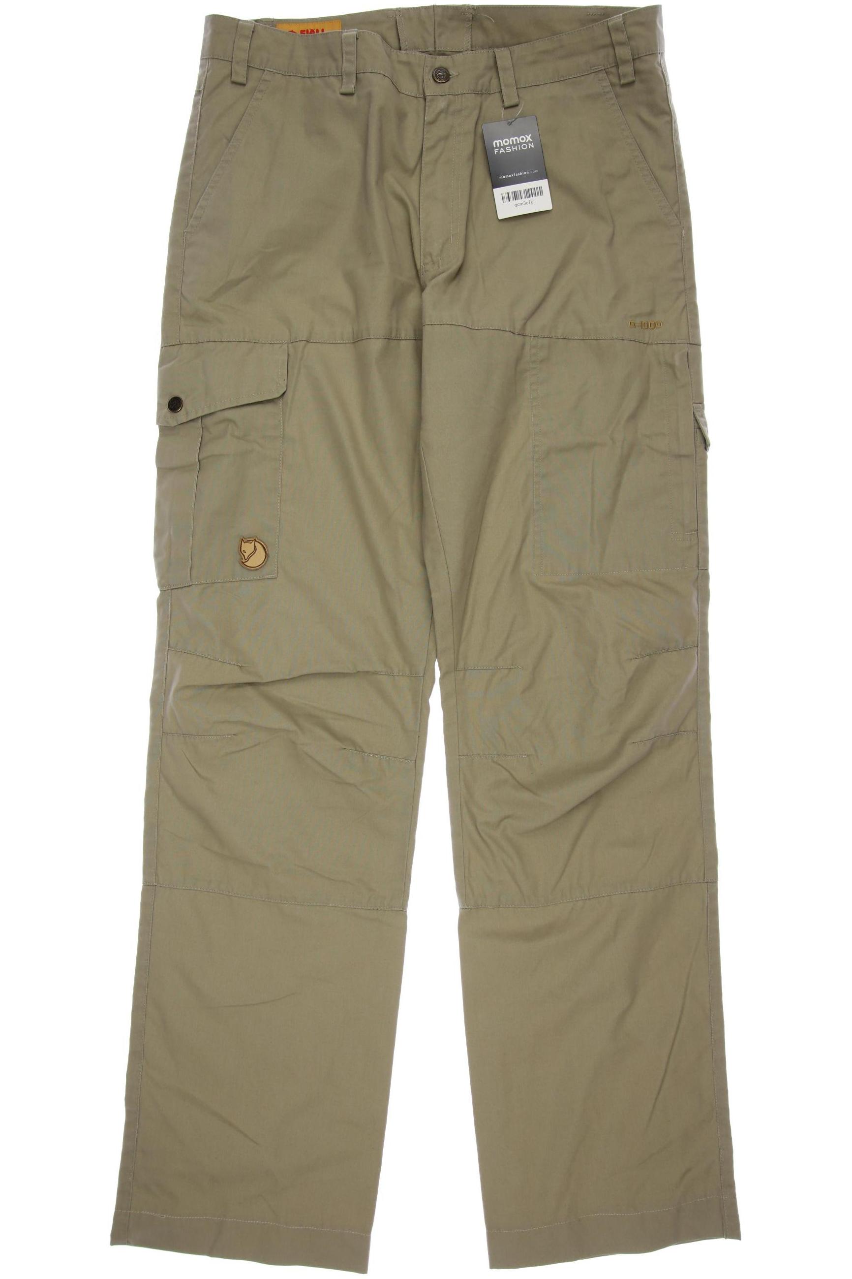 

Fjällräven Herren Stoffhose, beige, Gr. 48