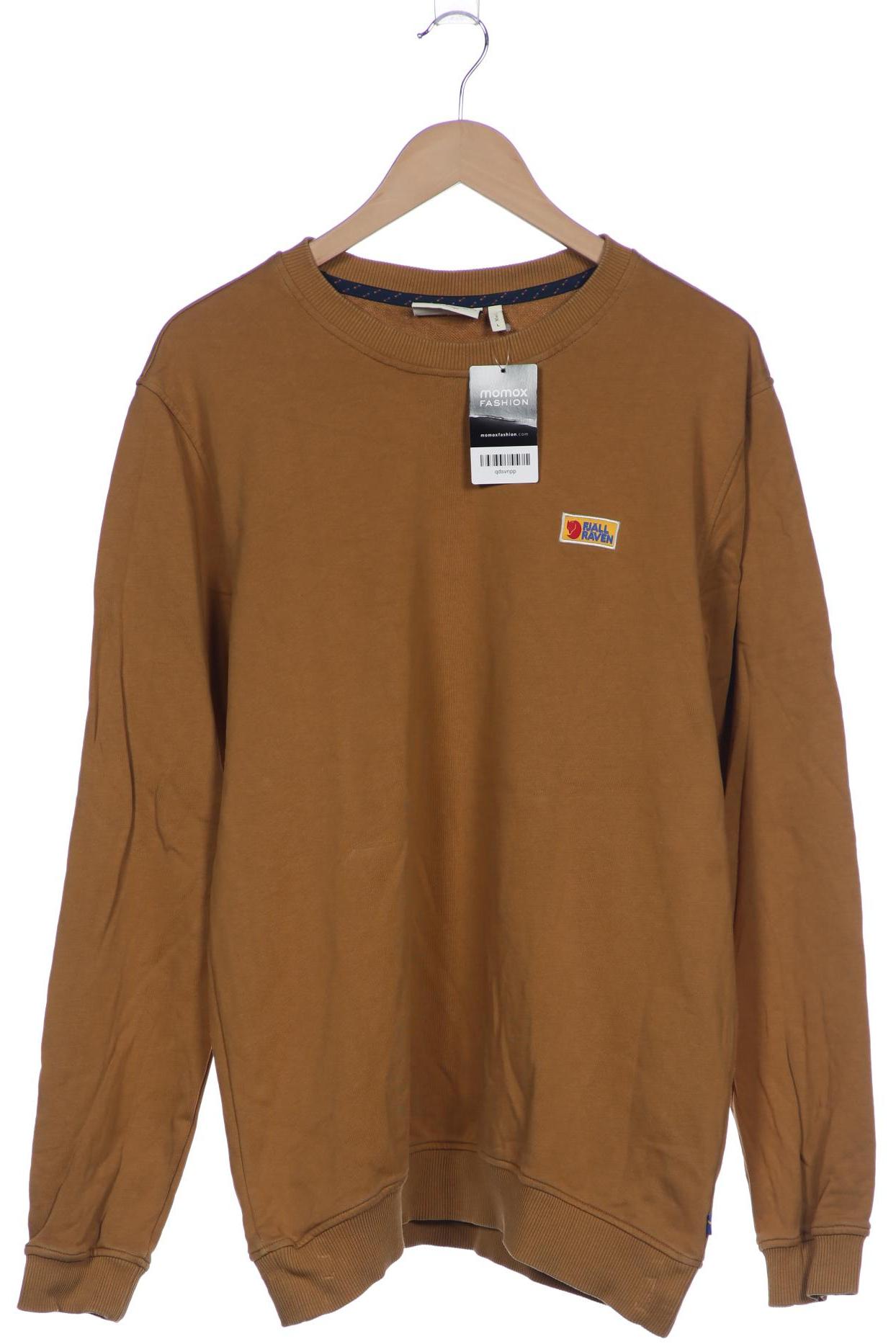 

Fjällräven Herren Sweatshirt, braun, Gr. 52
