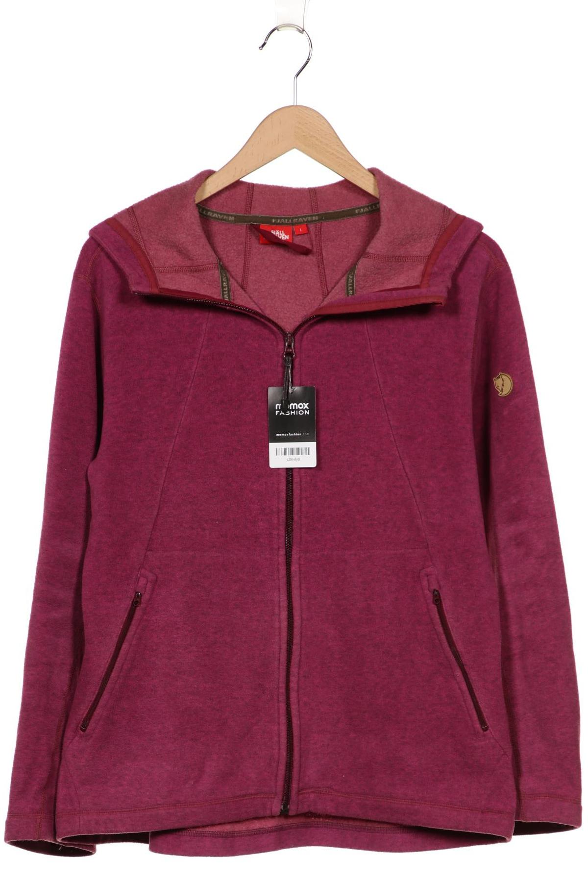 

Fjällräven Damen Kapuzenpullover, pink