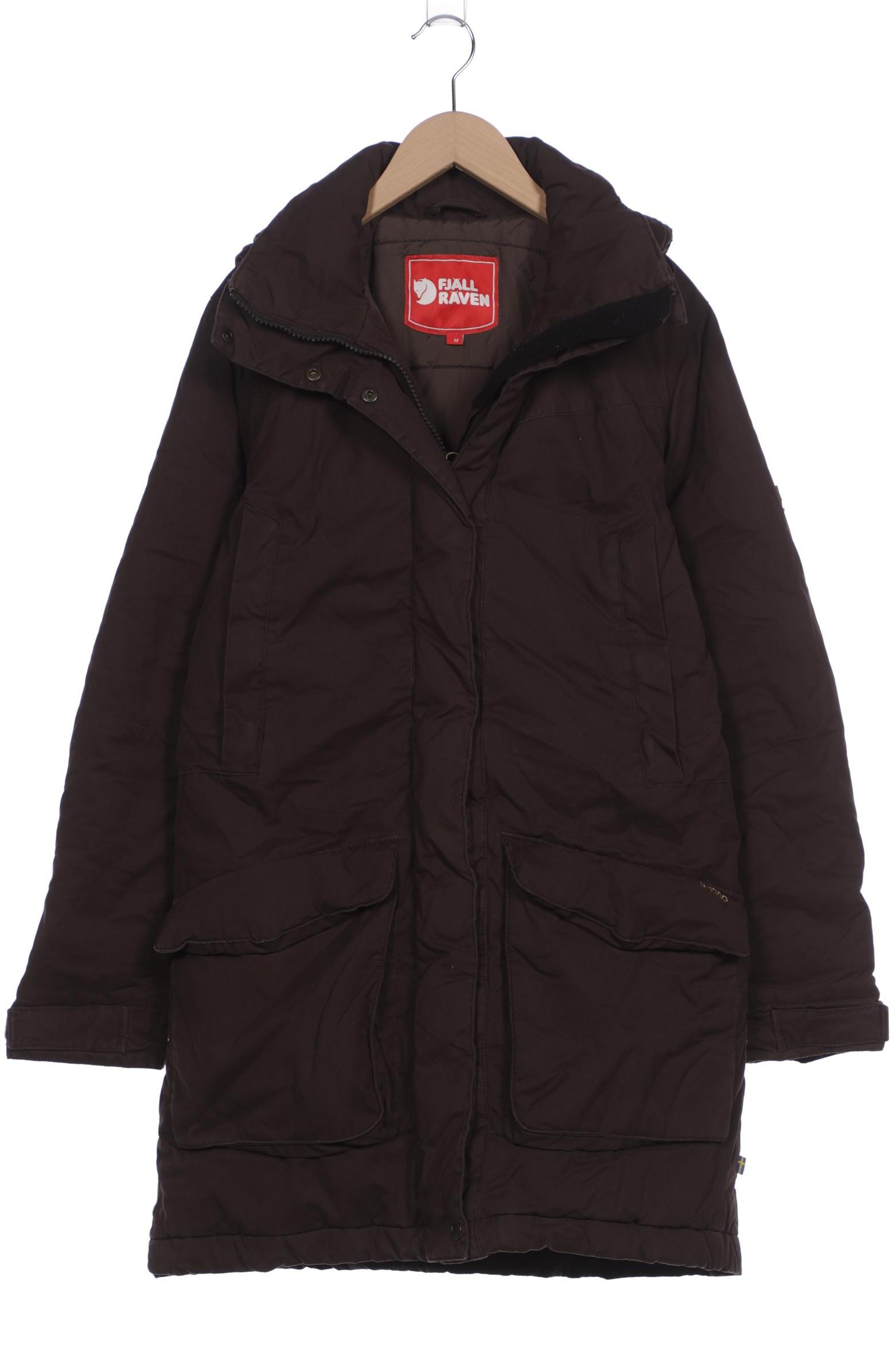 

Fjällräven Damen Mantel, braun, Gr. 38