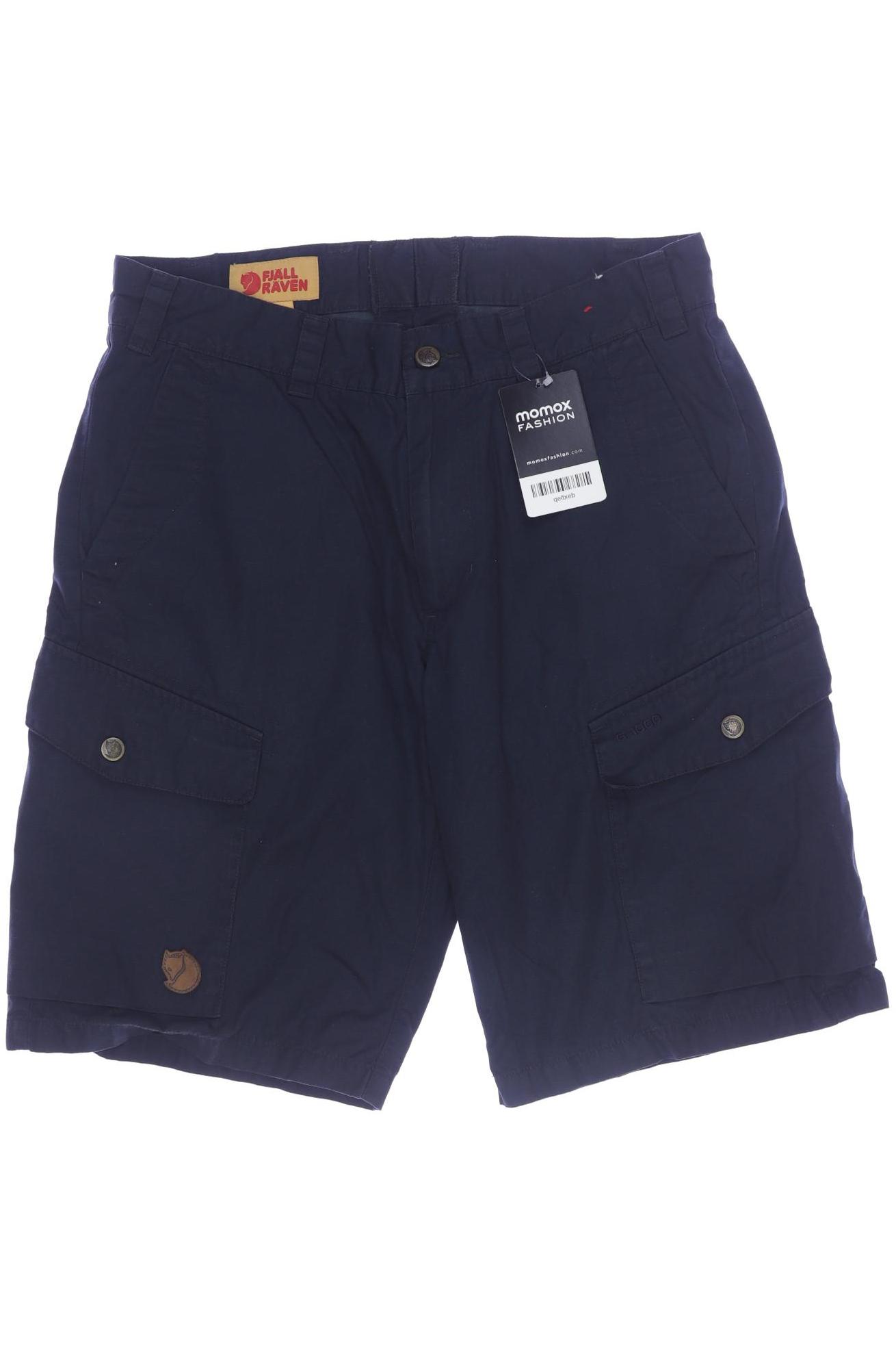 

Fjällräven Herren Shorts, schwarz, Gr. 46
