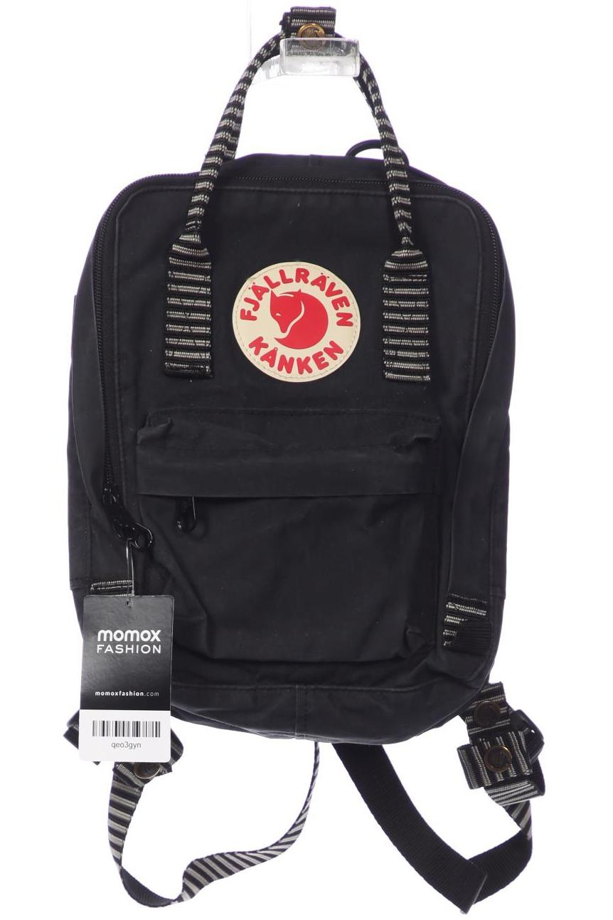

Fjällräven Damen Rucksack, schwarz, Gr.