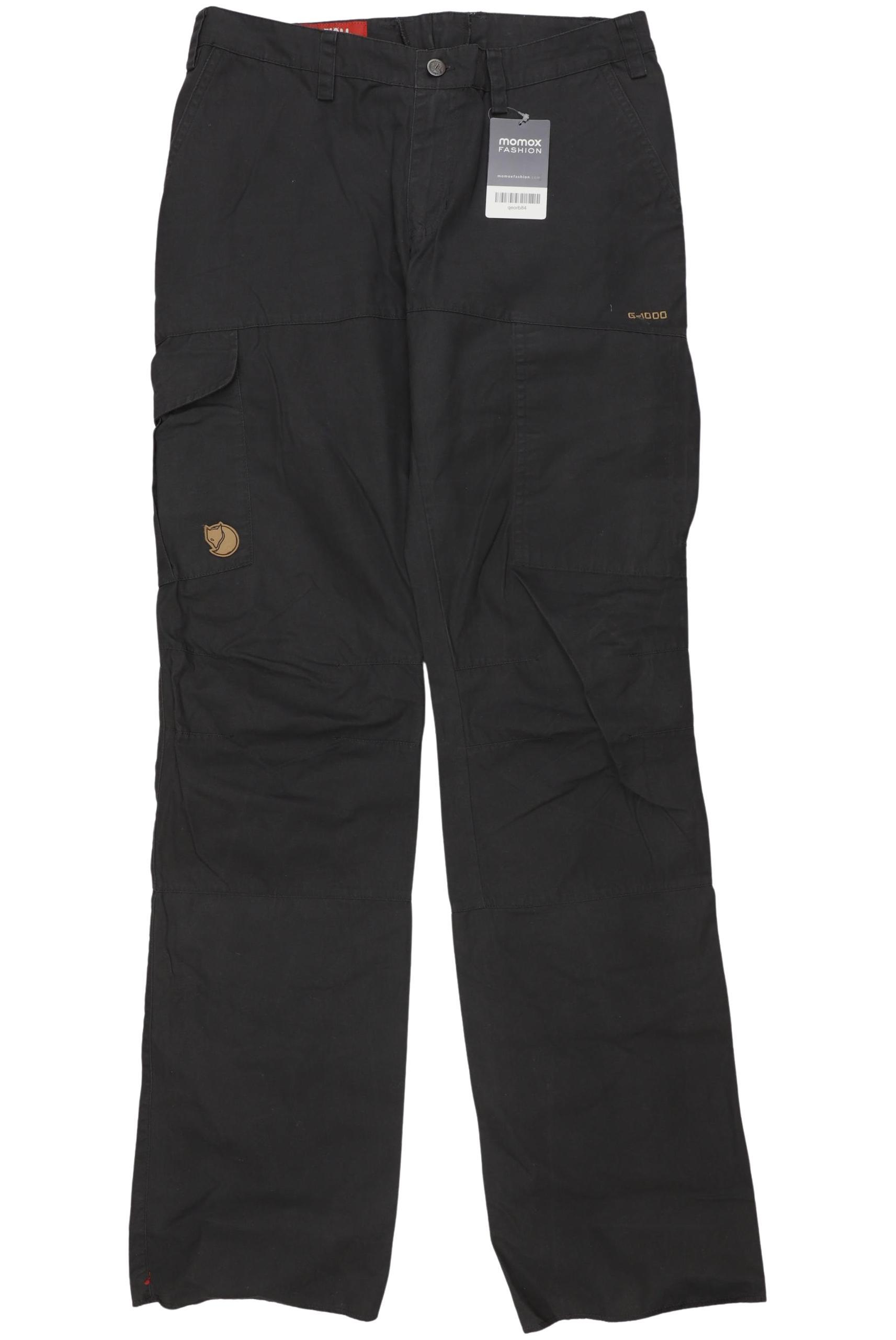 

Fjällräven Damen Stoffhose, schwarz, Gr. 36
