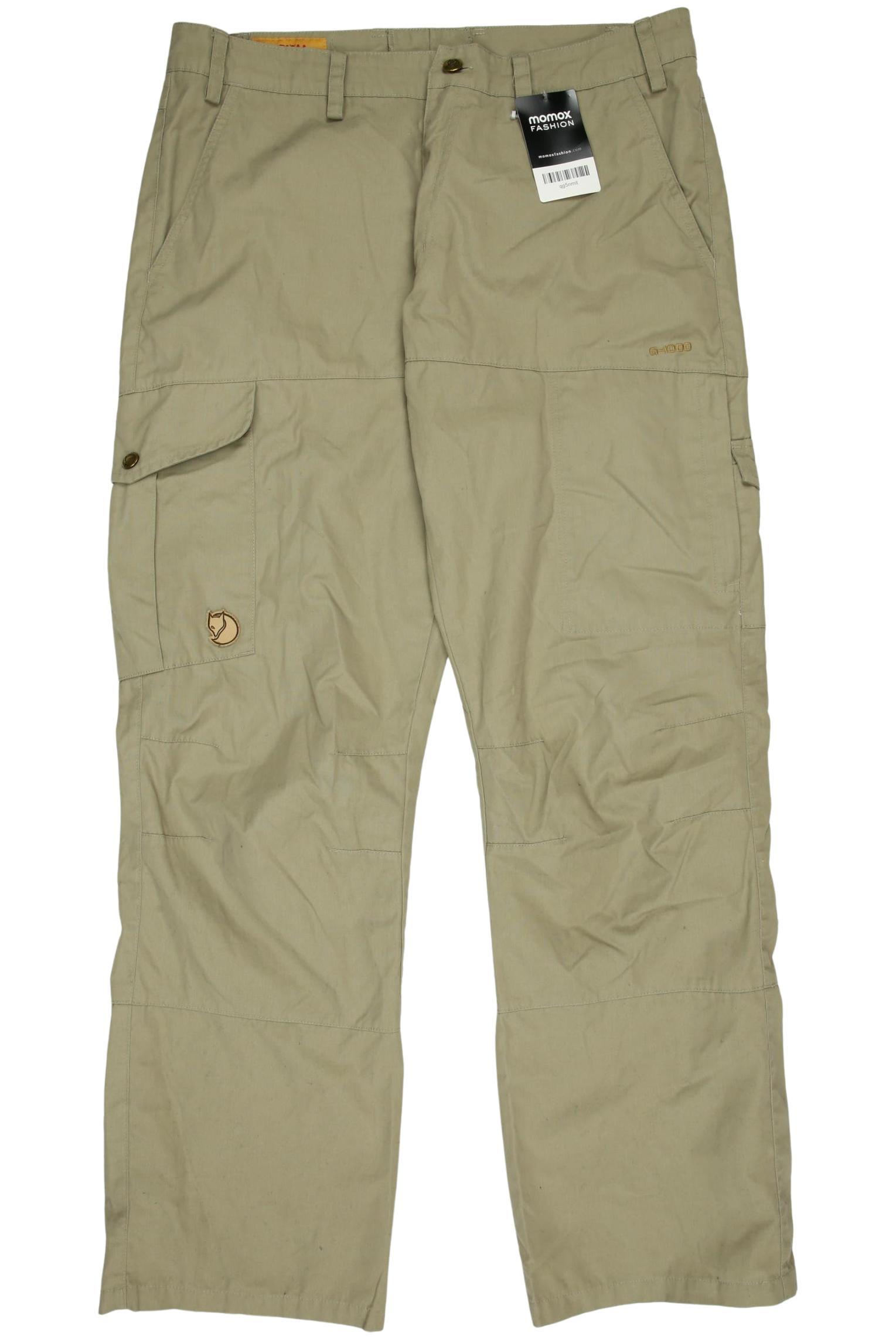 

Fjällräven Herren Stoffhose, hellgrün, Gr. 48