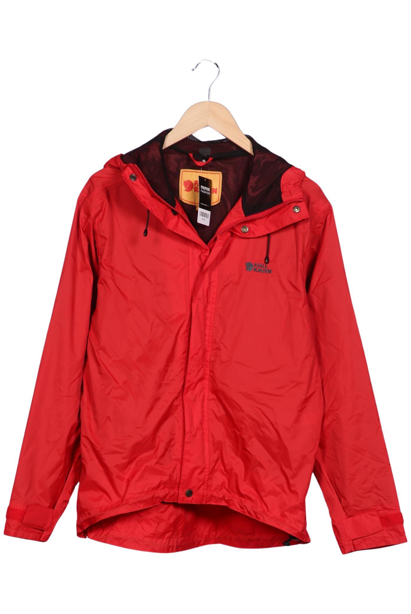 

Fjällräven Damen Jacke, rot, Gr. 36