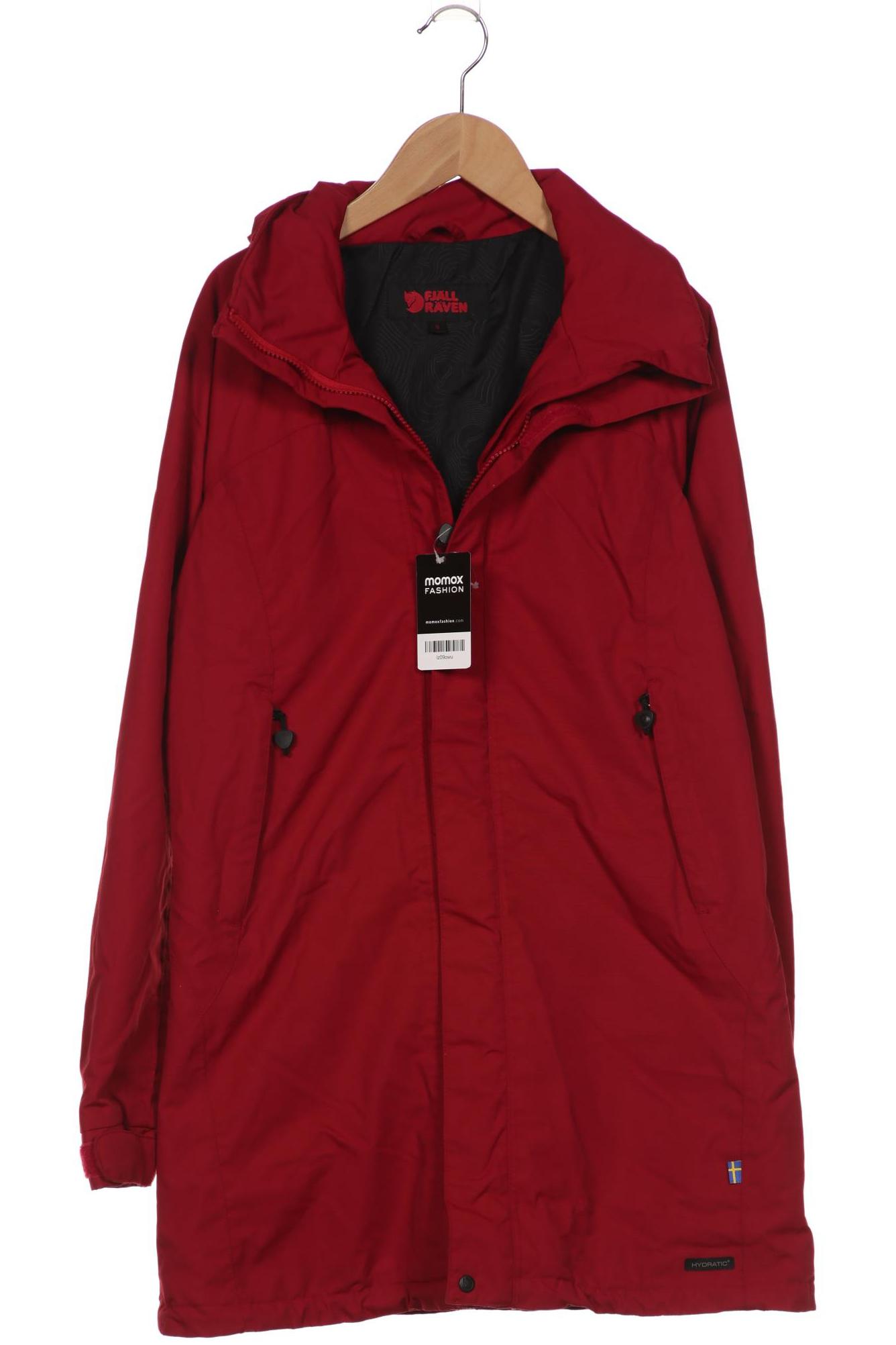 

Fjällräven Herren Mantel, rot, Gr. 46