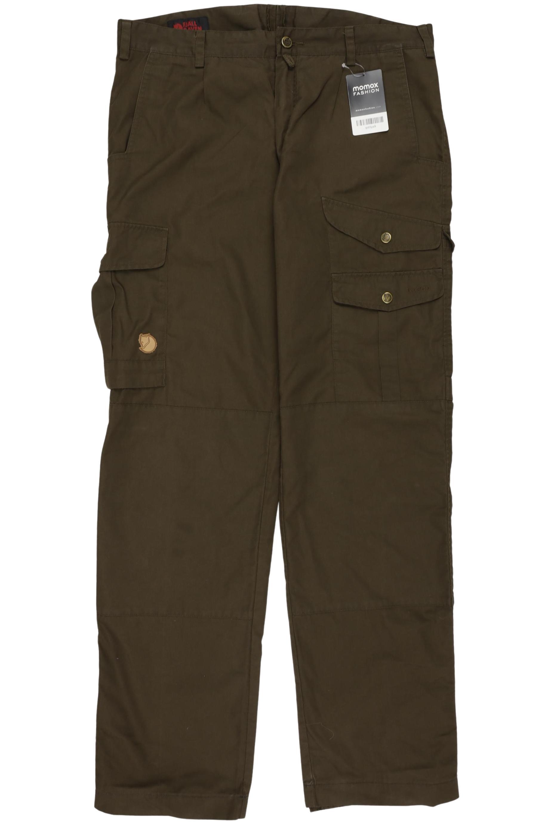 

Fjällräven Herren Stoffhose, braun, Gr. 50