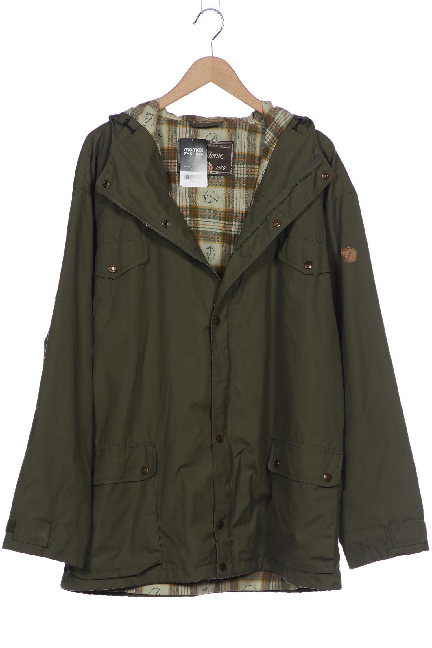 

Fjällräven Herren Jacke, grün, Gr. 56
