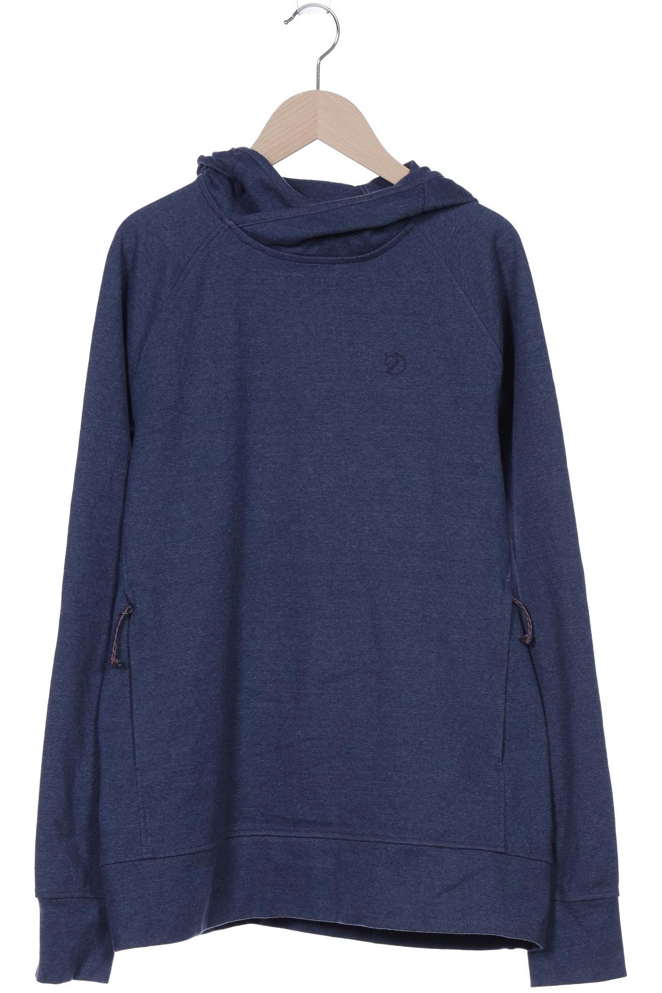 

Fjällräven Damen Kapuzenpullover, marineblau