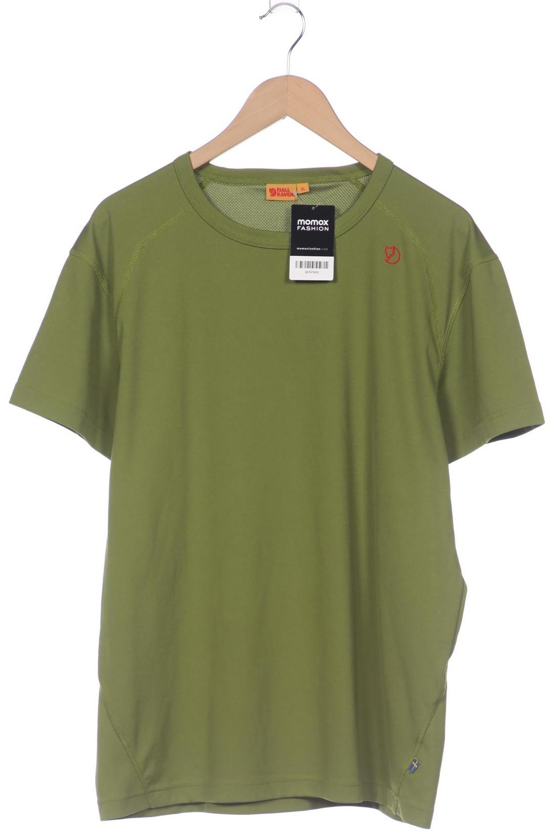 

Fjällräven Herren T-Shirt, grün, Gr. 54