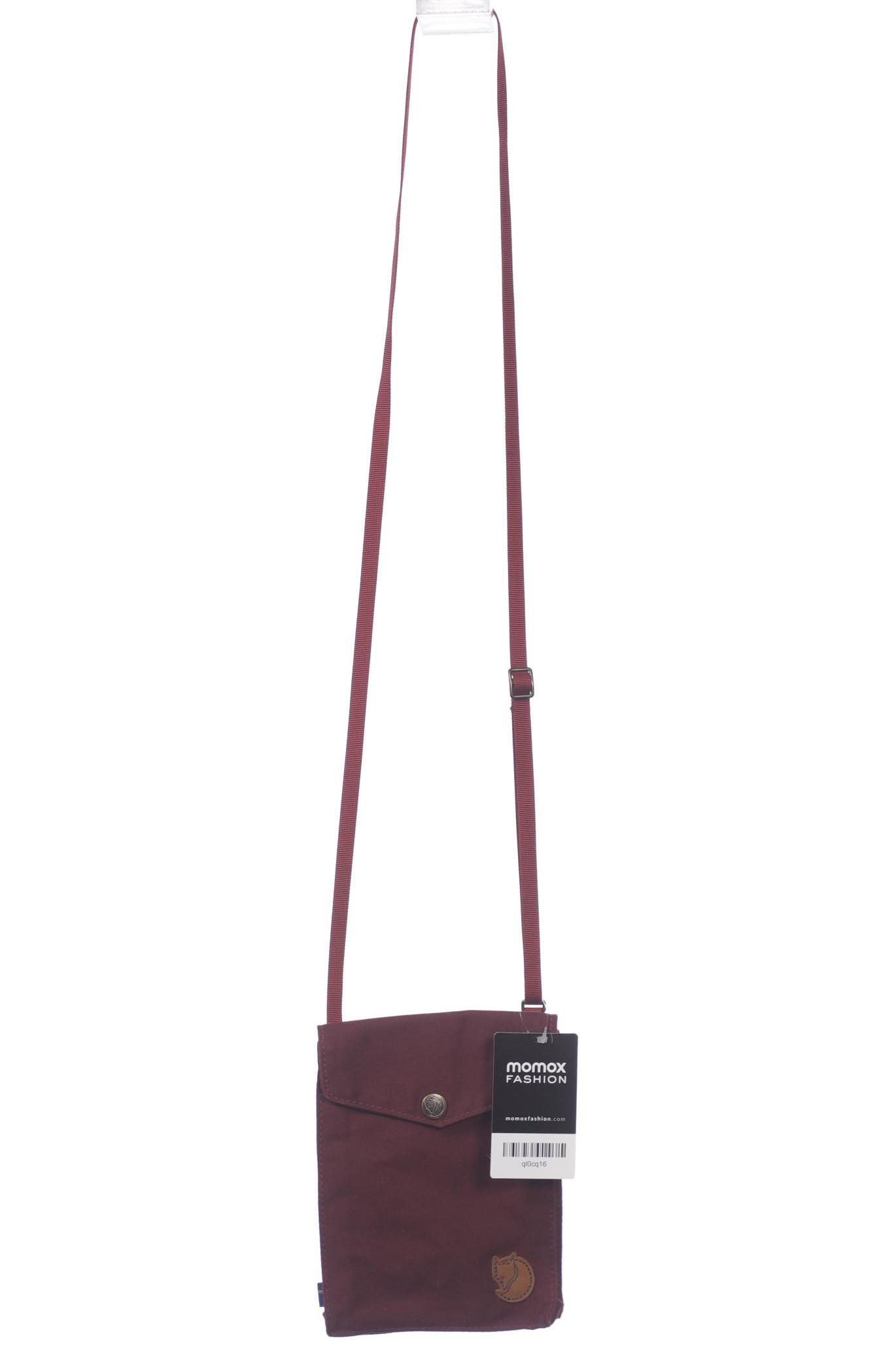 

Fjällräven Damen Handtasche, bordeaux, Gr.