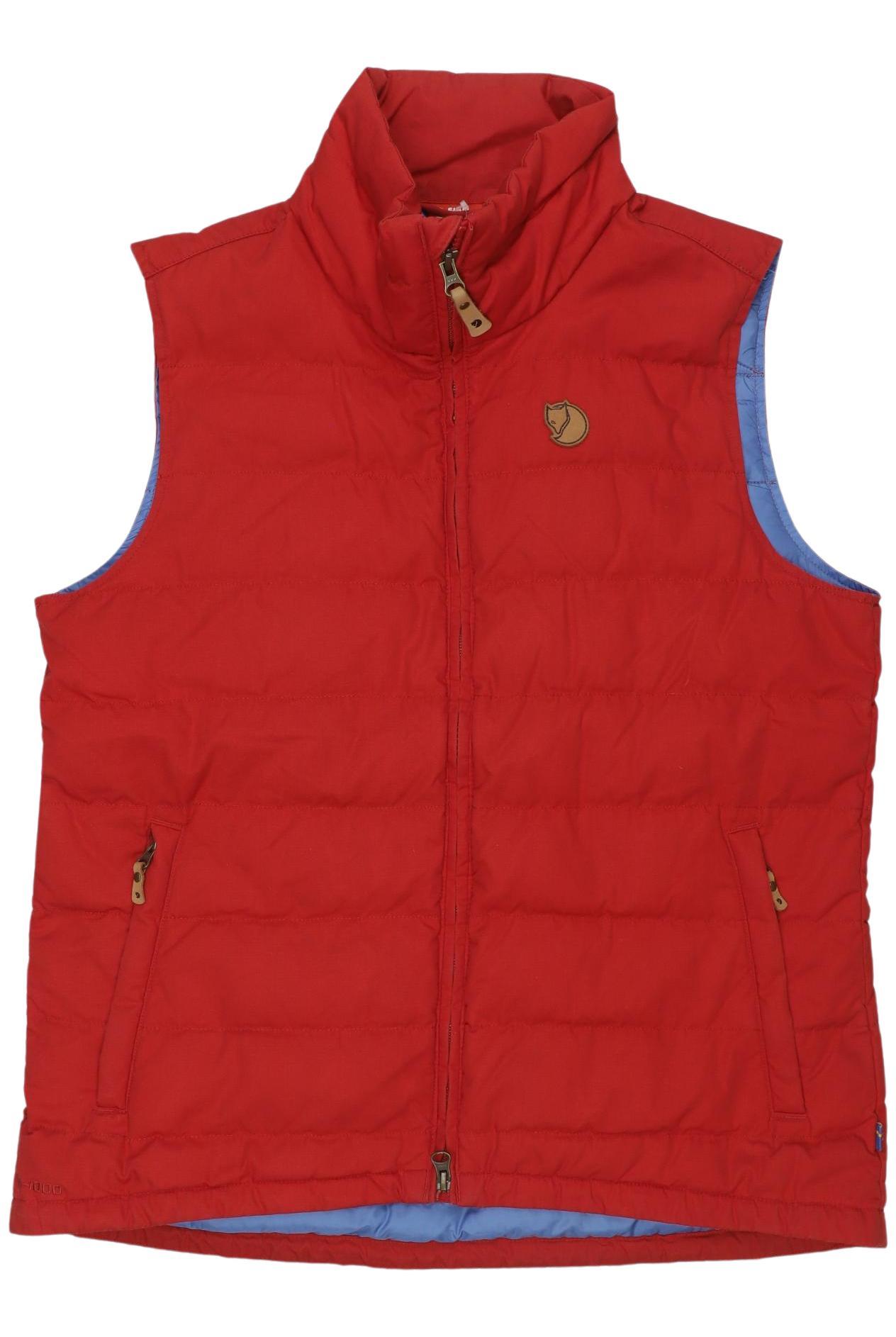 

Fjällräven Damen Weste, rot, Gr. 38