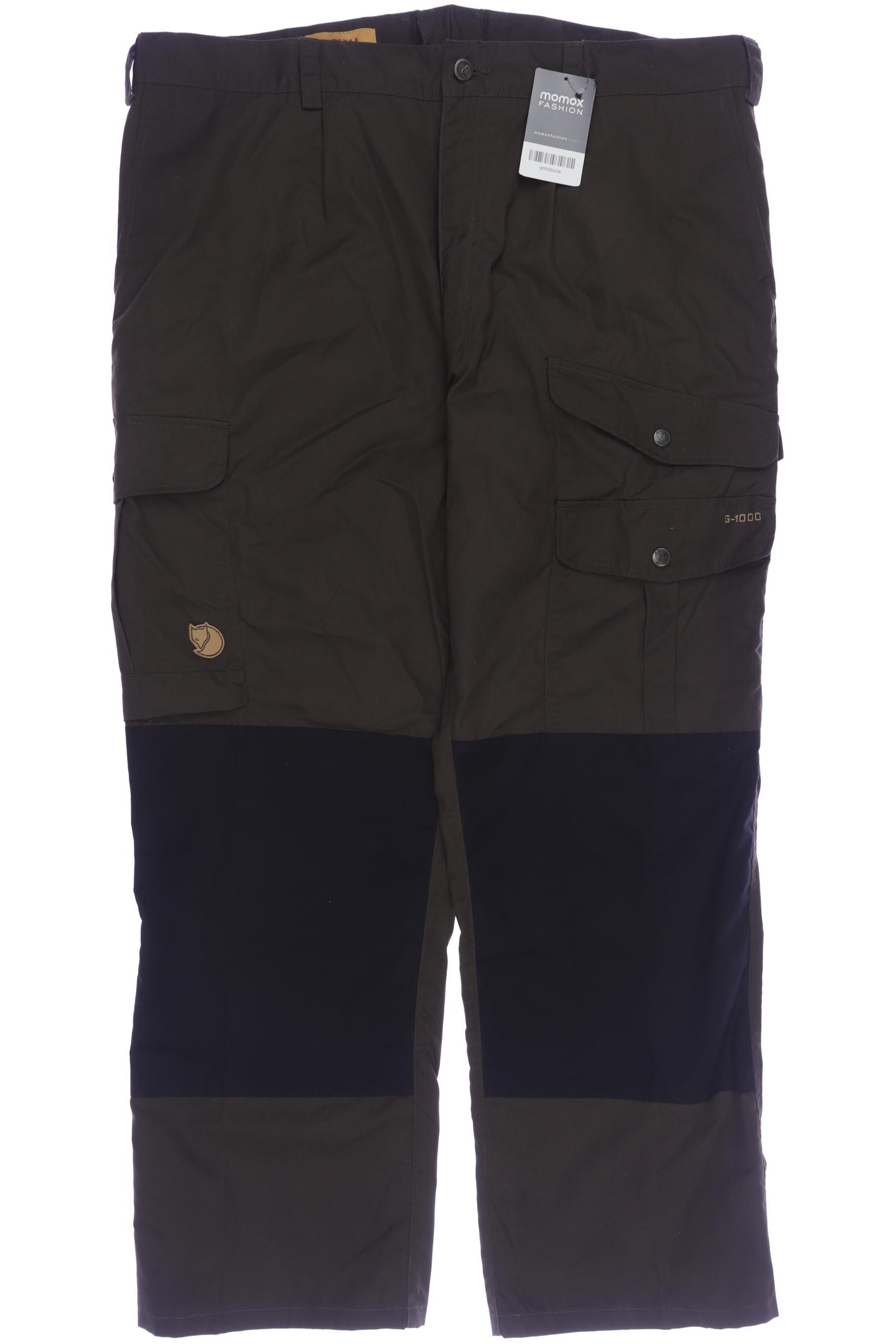 

Fjällräven Herren Stoffhose, braun, Gr. 27