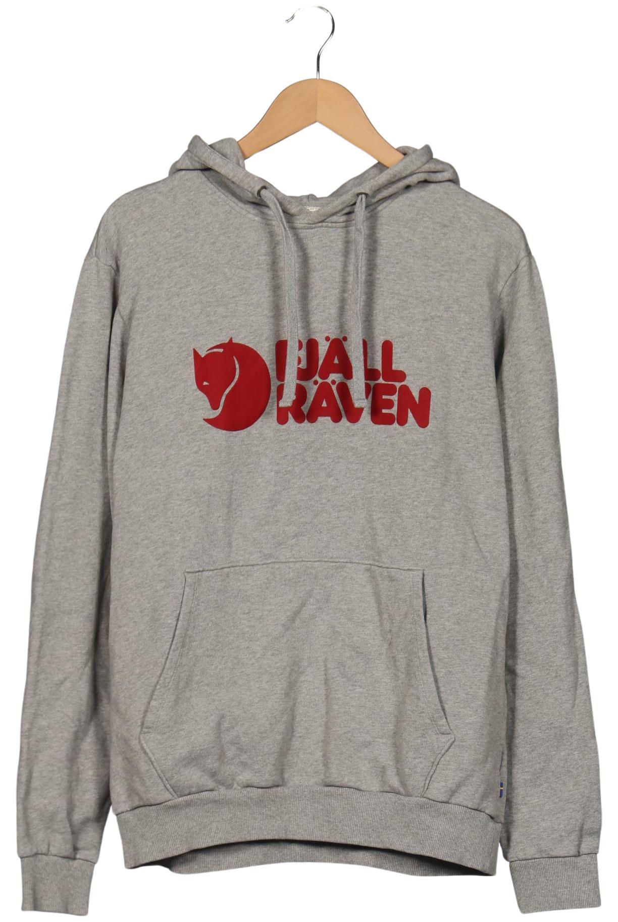 

Fjällräven Herren Kapuzenpullover, grau, Gr. 48
