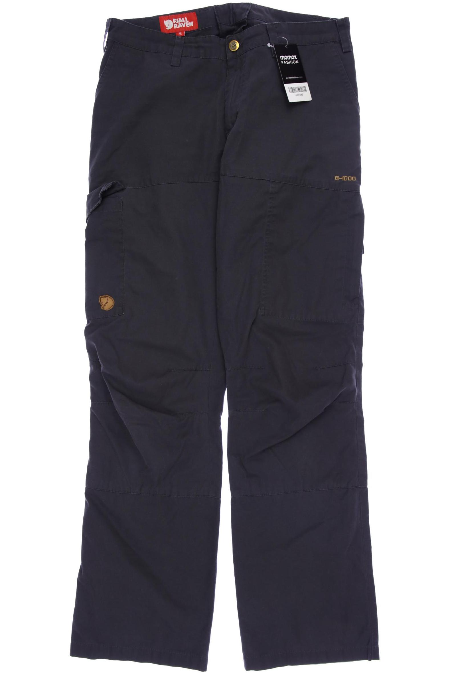 

Fjällräven Damen Stoffhose, grau, Gr. 36