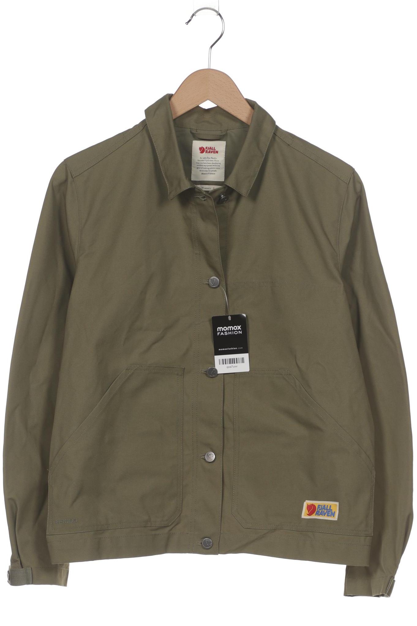

Fjällräven Damen Jacke, grün, Gr. 42