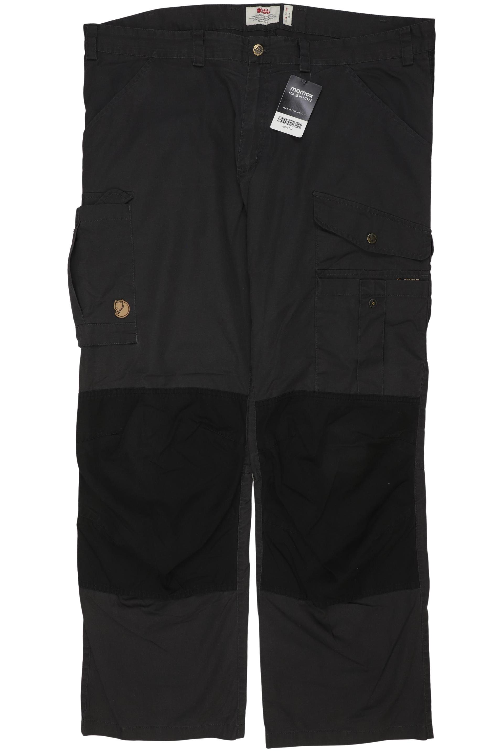 

Fjällräven Herren Stoffhose, grau, Gr. 40