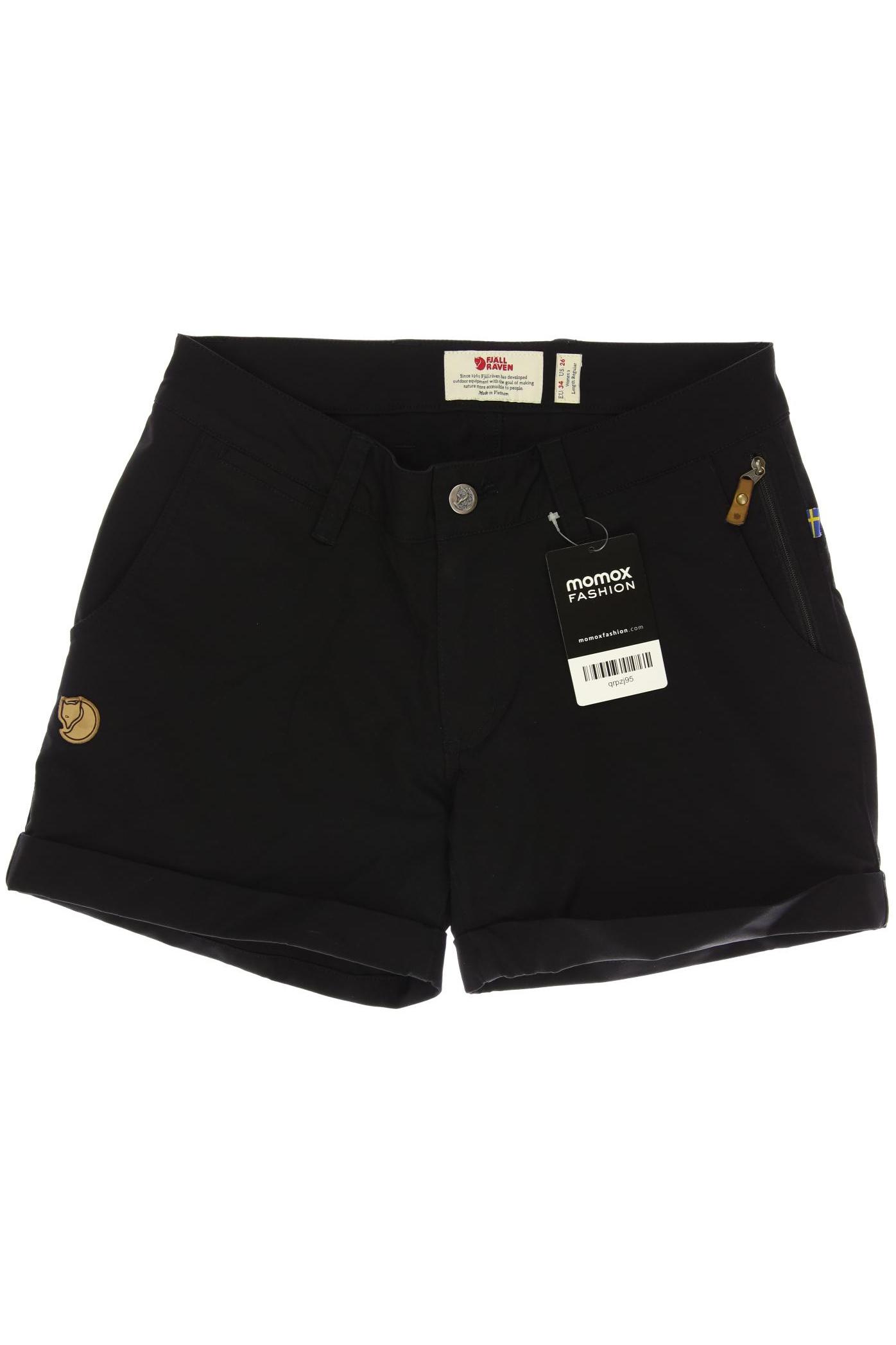 

Fjällräven Damen Shorts, schwarz, Gr. 34