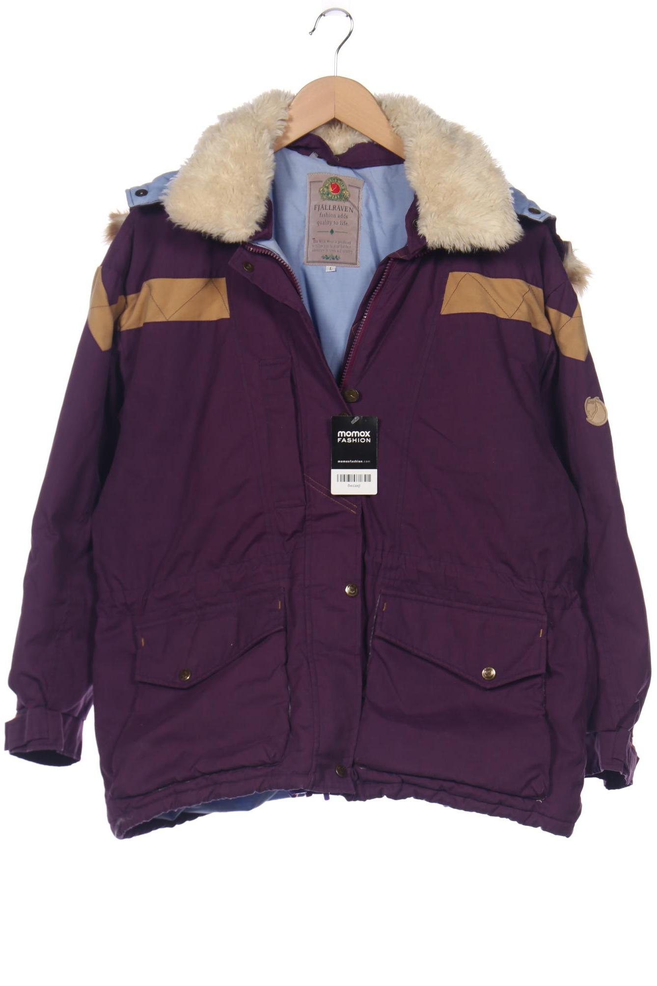 

Fjällräven Herren Jacke, flieder, Gr. 52