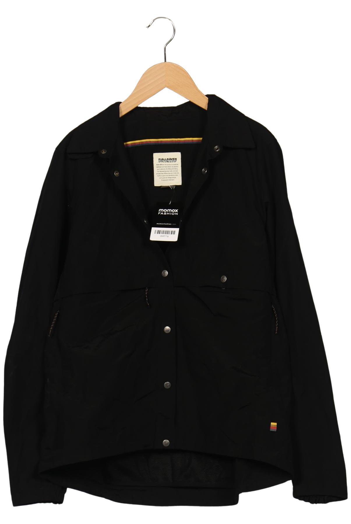 

Fjällräven Damen Jacke, schwarz, Gr. 38