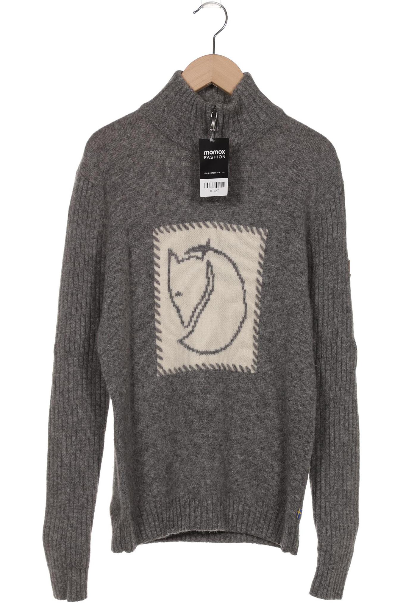 

Fjällräven Damen Pullover, grau, Gr. 38