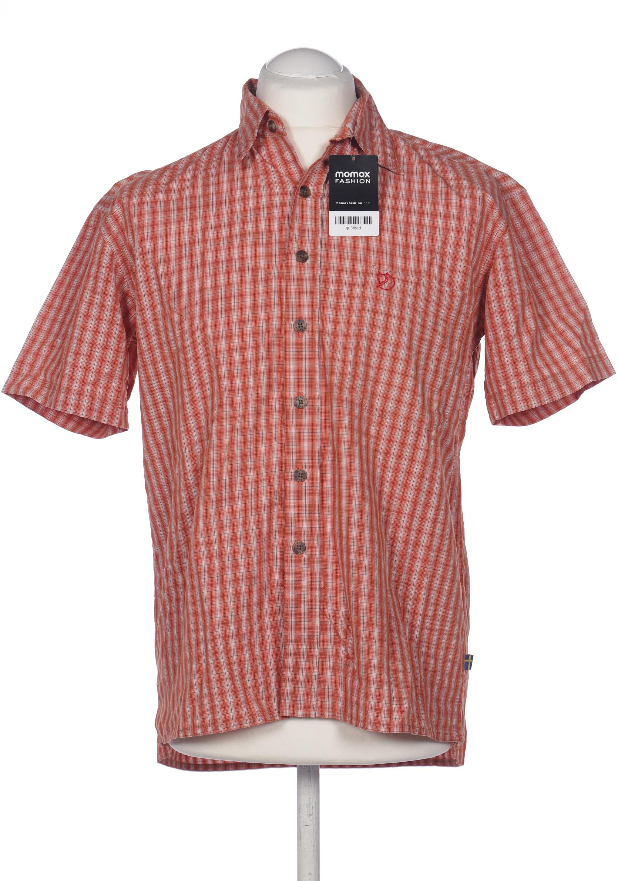 

Fjällräven Herren Hemd, orange, Gr. 48
