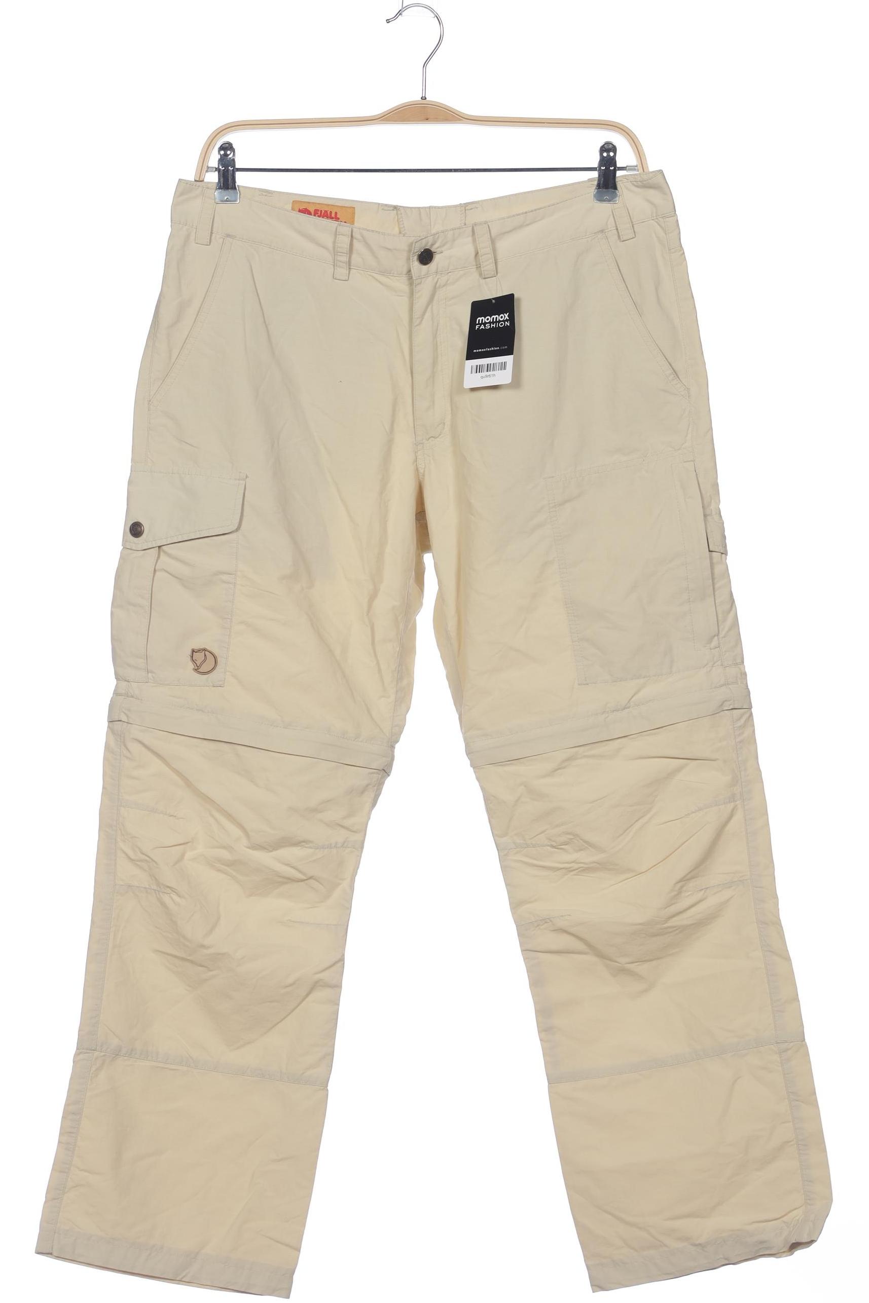 

Fjällräven Herren Stoffhose, gelb, Gr. 52