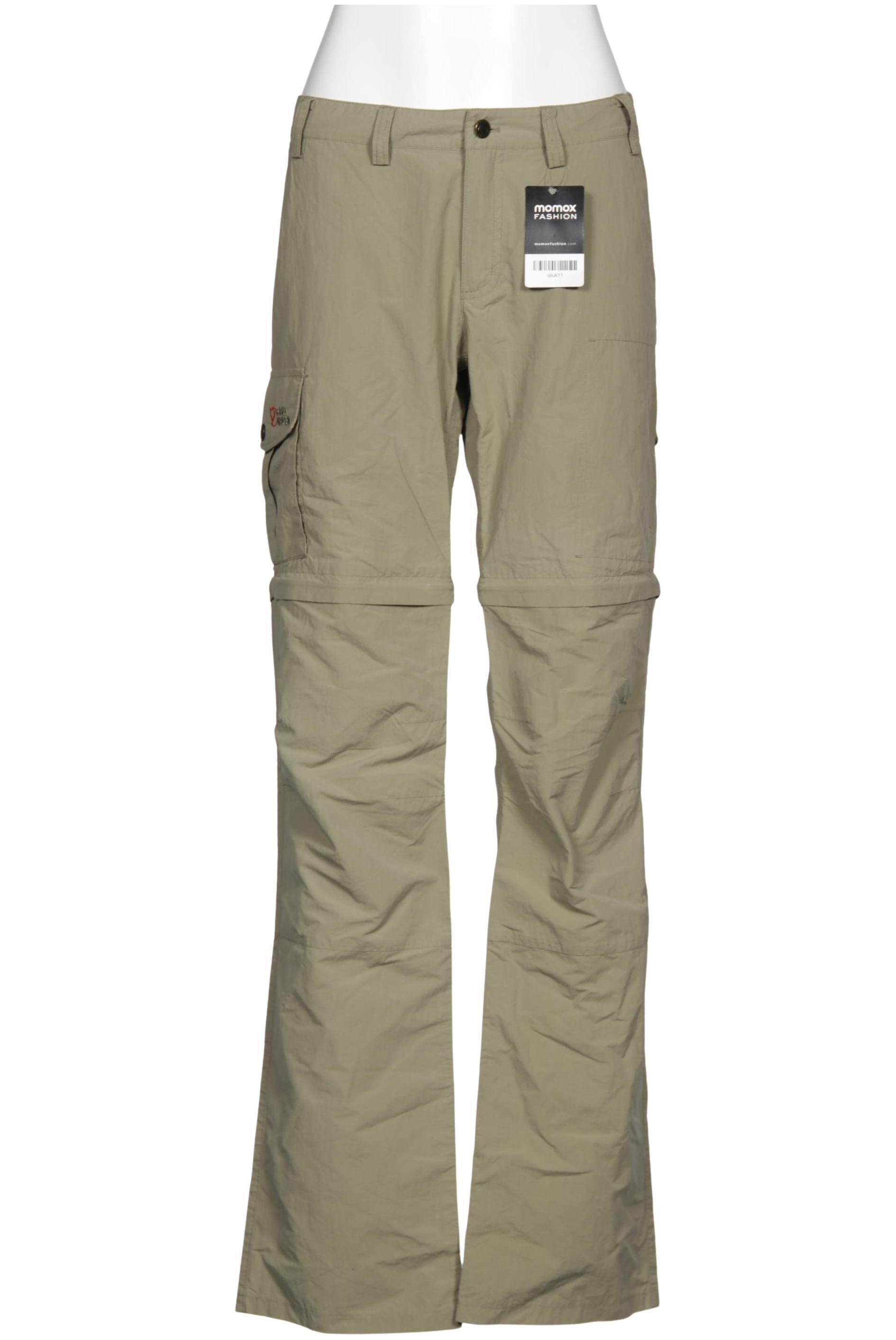 

Fjällräven Damen Stoffhose, grün, Gr. 36